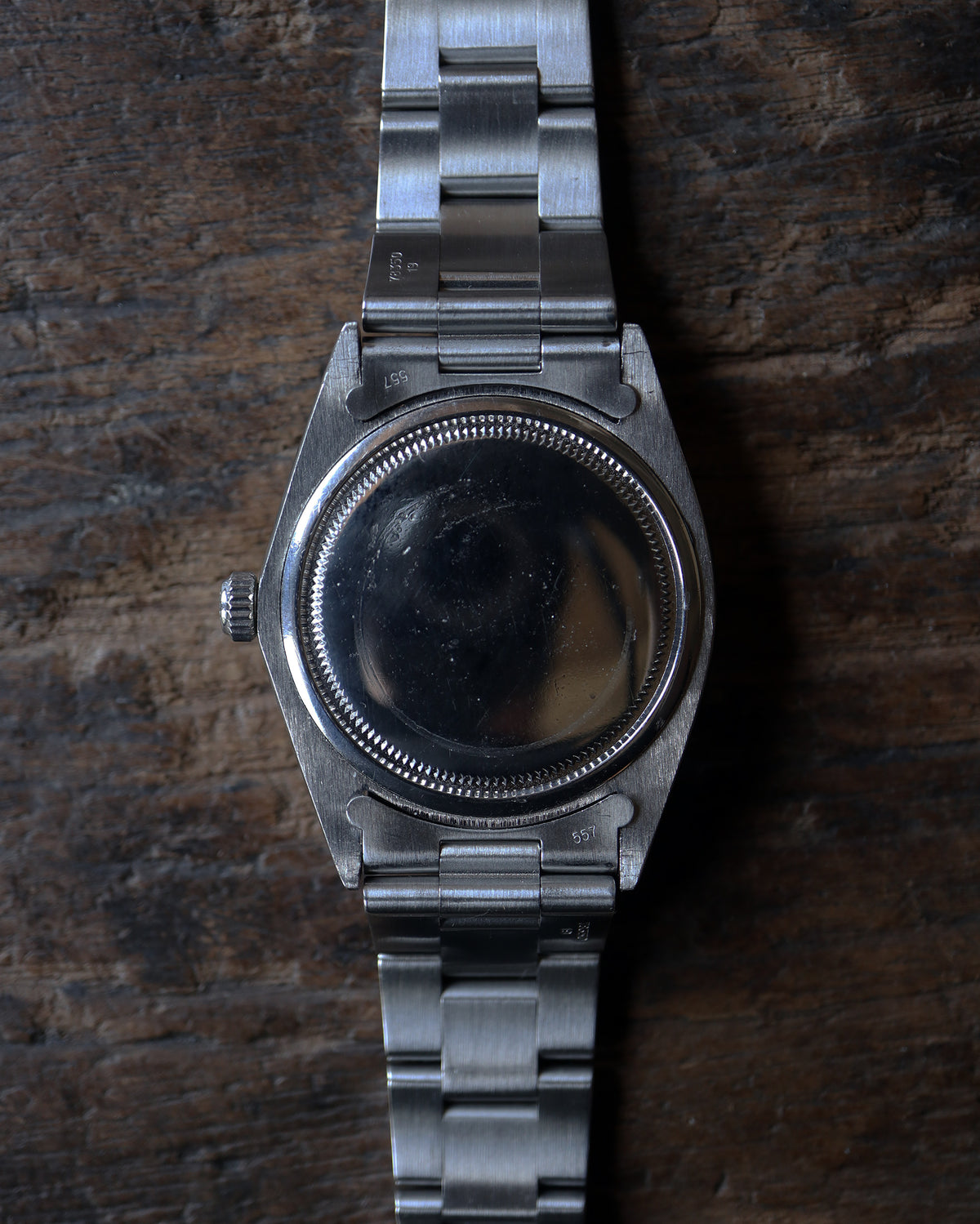 ROLEX_OYSTER DATE_Ref.6694