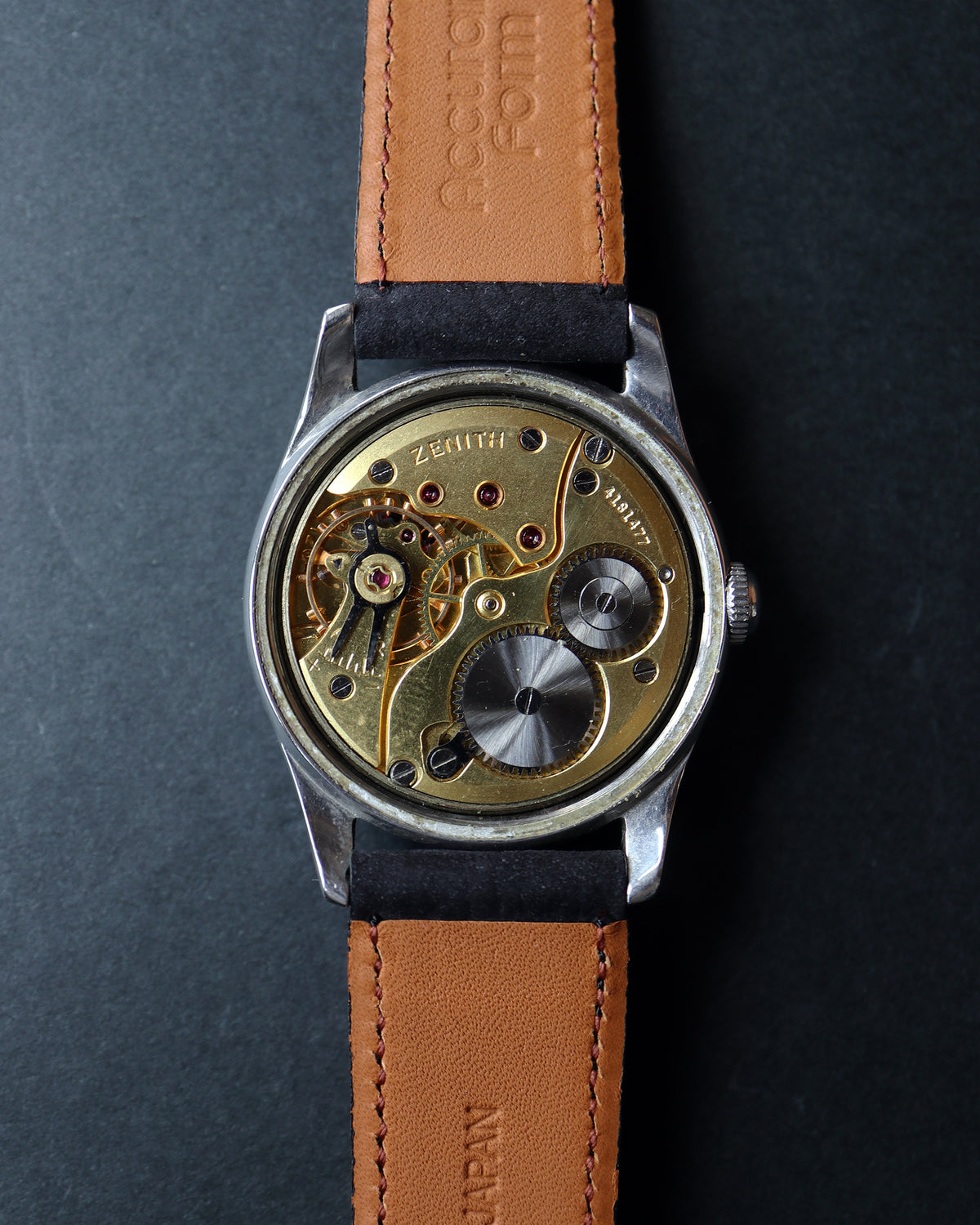 ZENITH_ BULLS EYE_cal.126-6