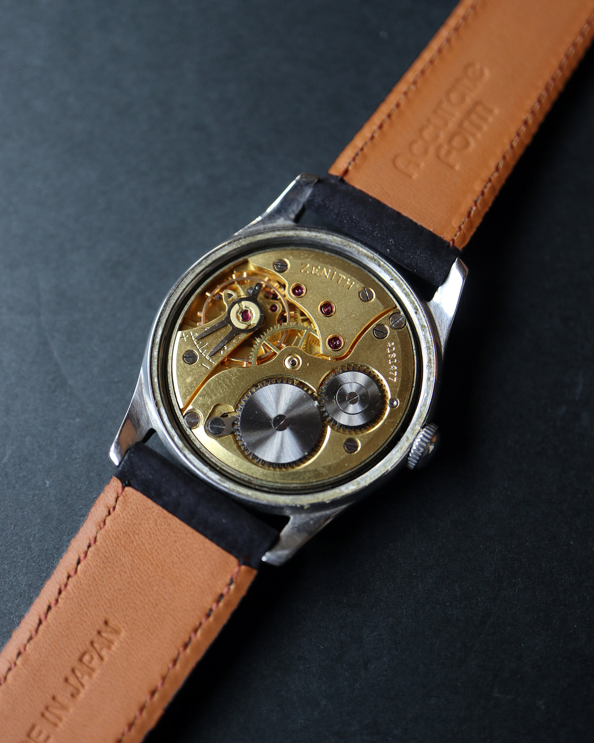 ZENITH_ BULLS EYE_cal.126-6