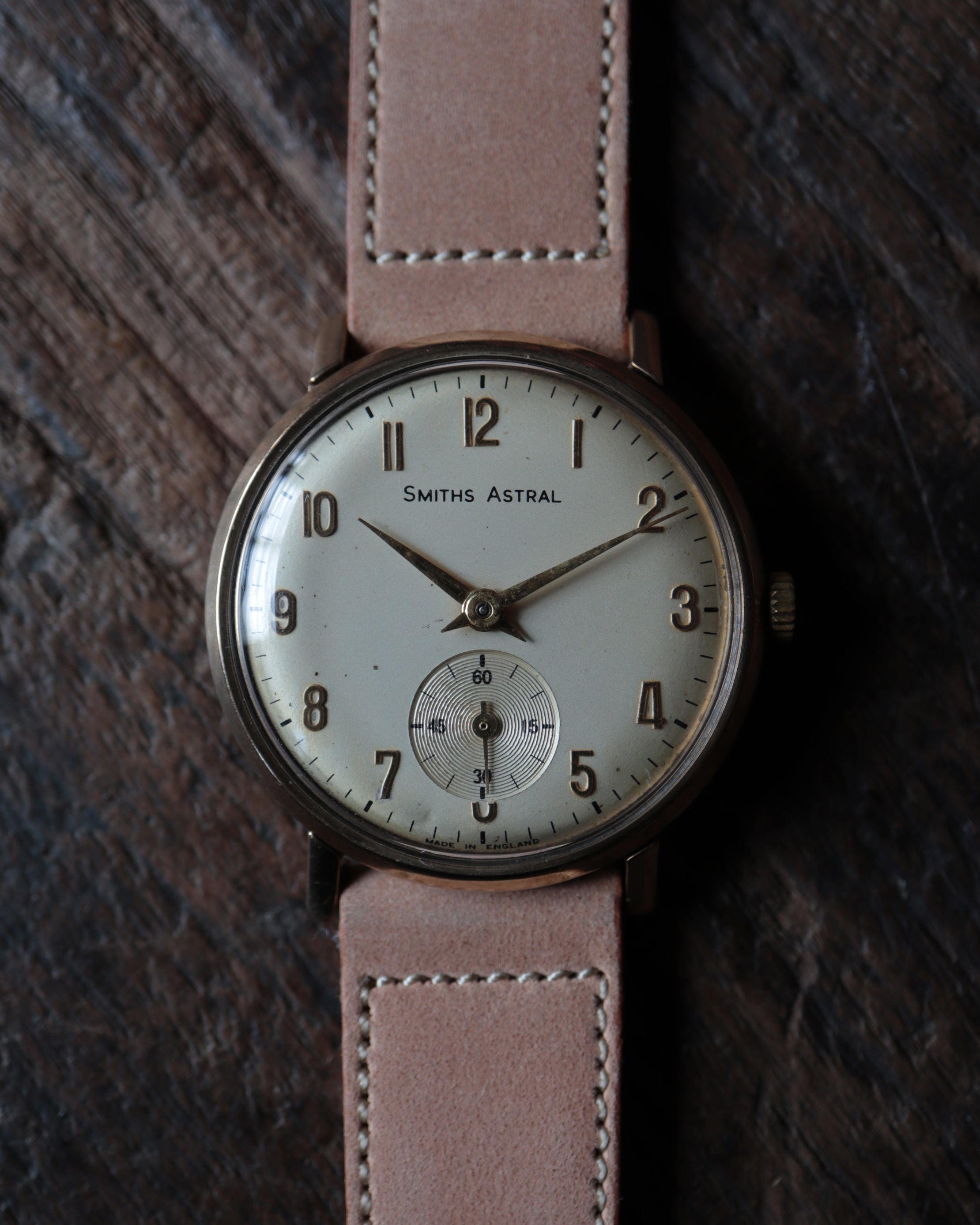 SMITH LTD. Special Hutleys 2000年木星人 2個 SMITHS – 古拙時計 / Kosetsu vintage watch