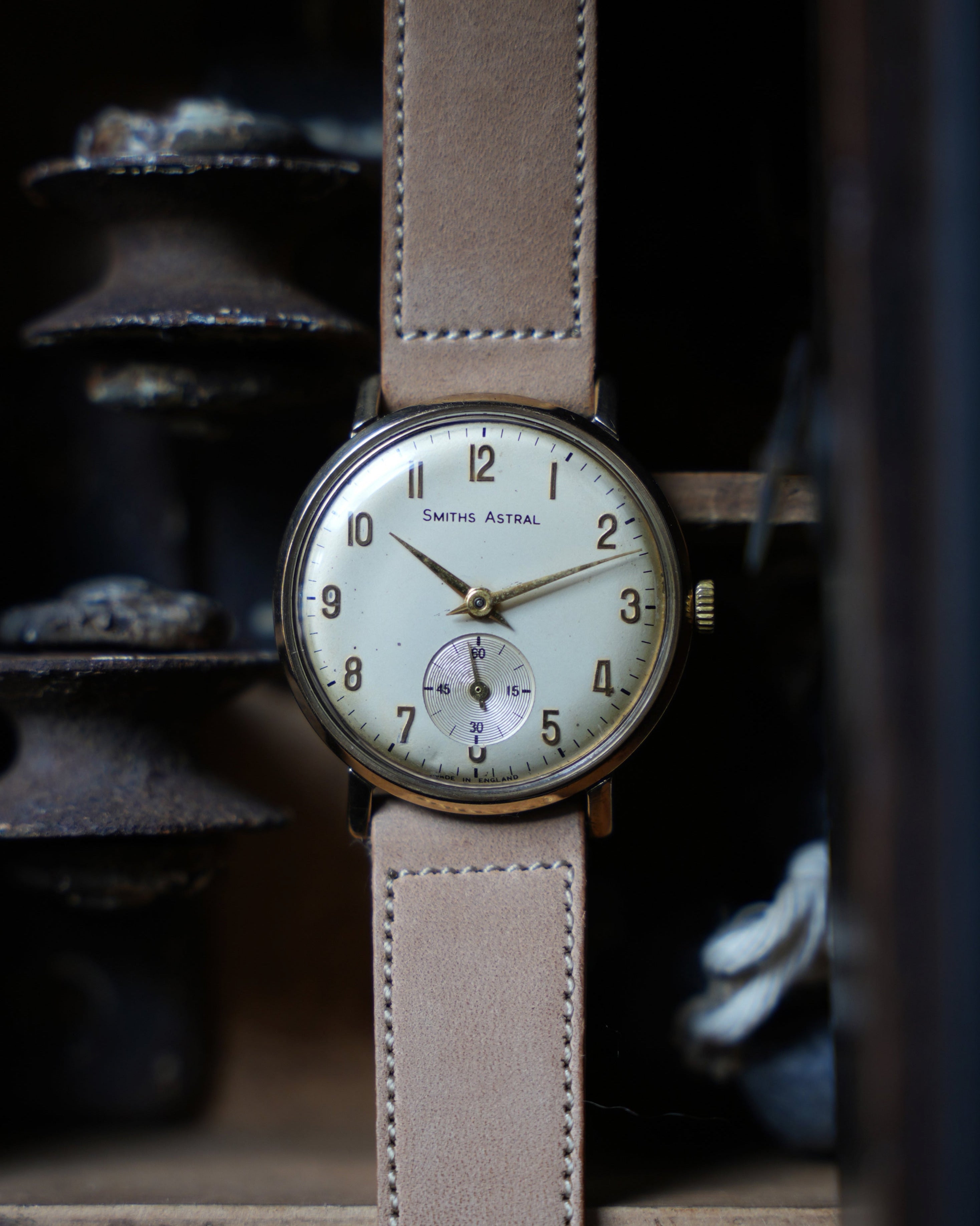 SMITHS – 古拙時計 / Kosetsu vintage watch