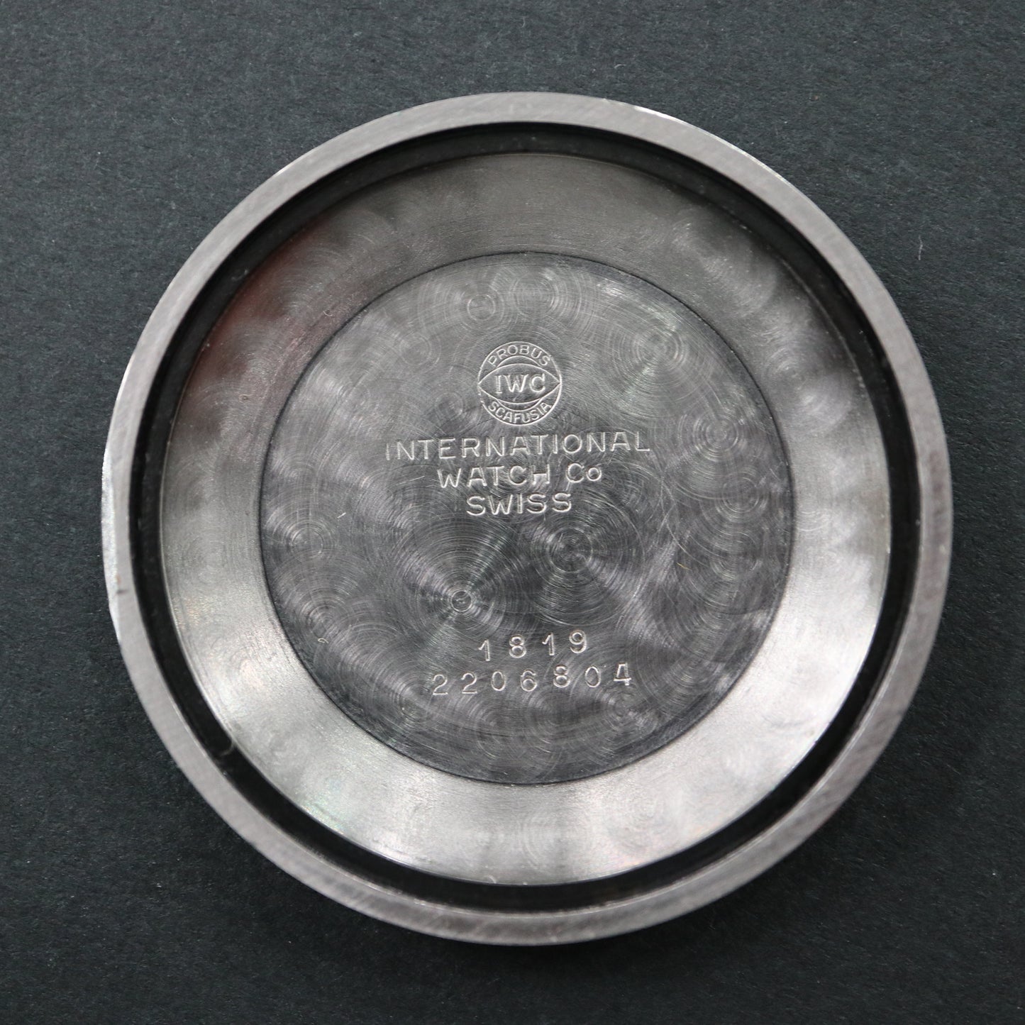 IWC_Ref.1819_cal.8541B