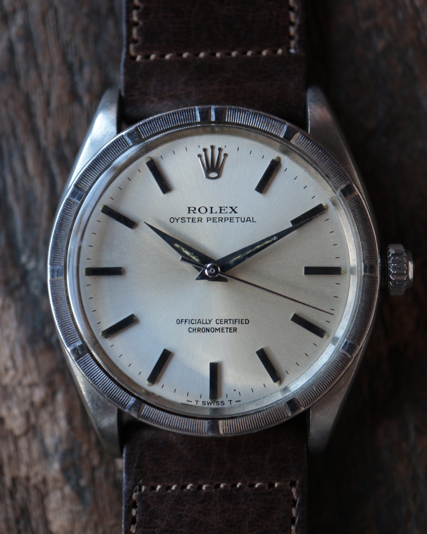 ROLEX_OYSTER PERPETUAL_Ref.1007