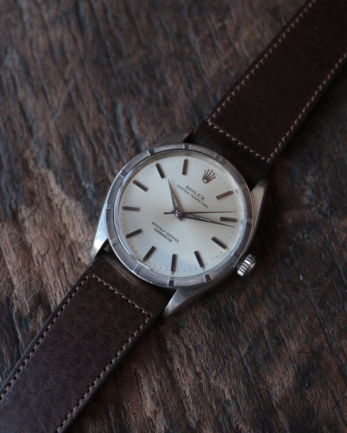 ROLEX_OYSTER PERPETUAL_Ref.1007