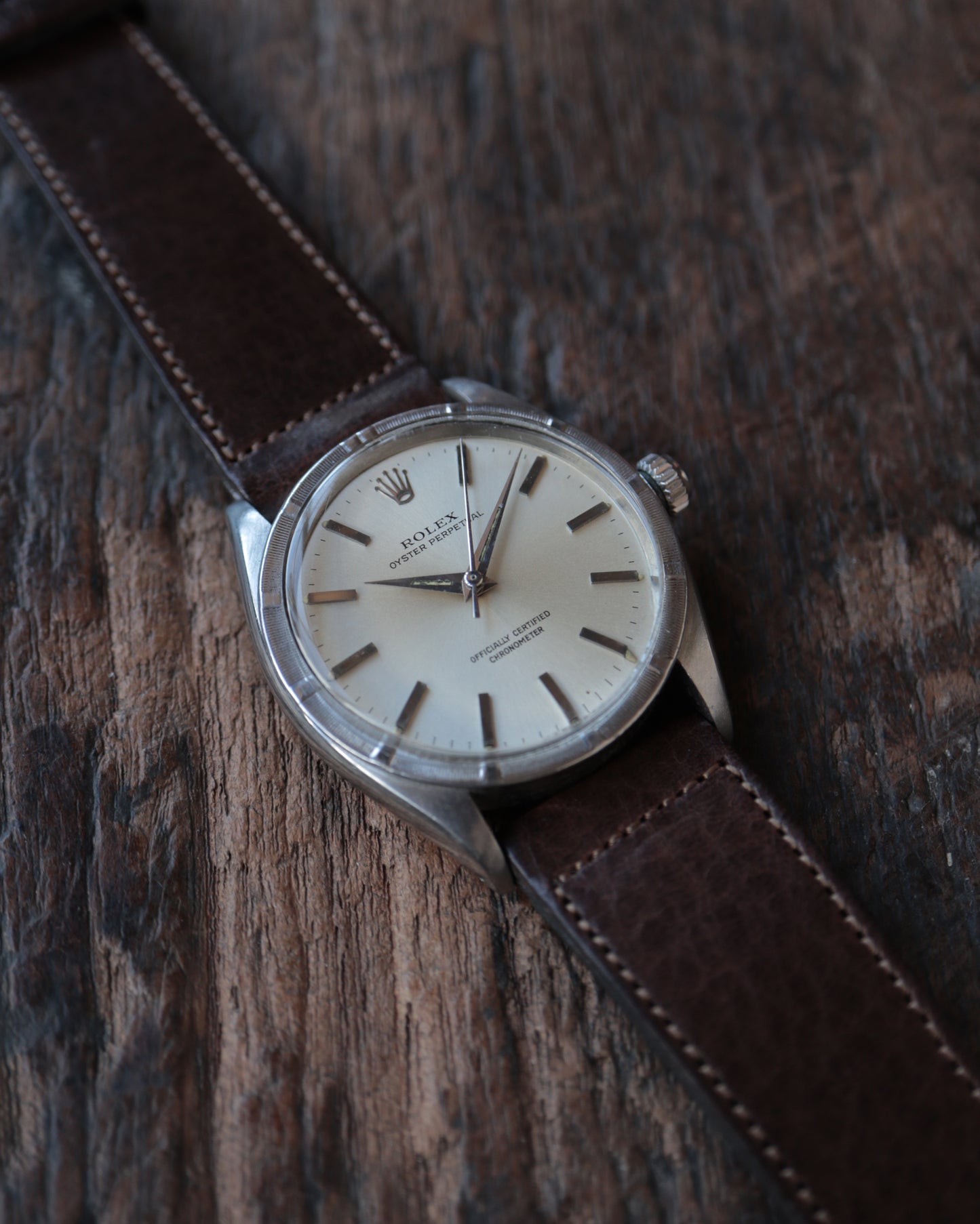 ROLEX_OYSTER PERPETUAL_Ref.1007