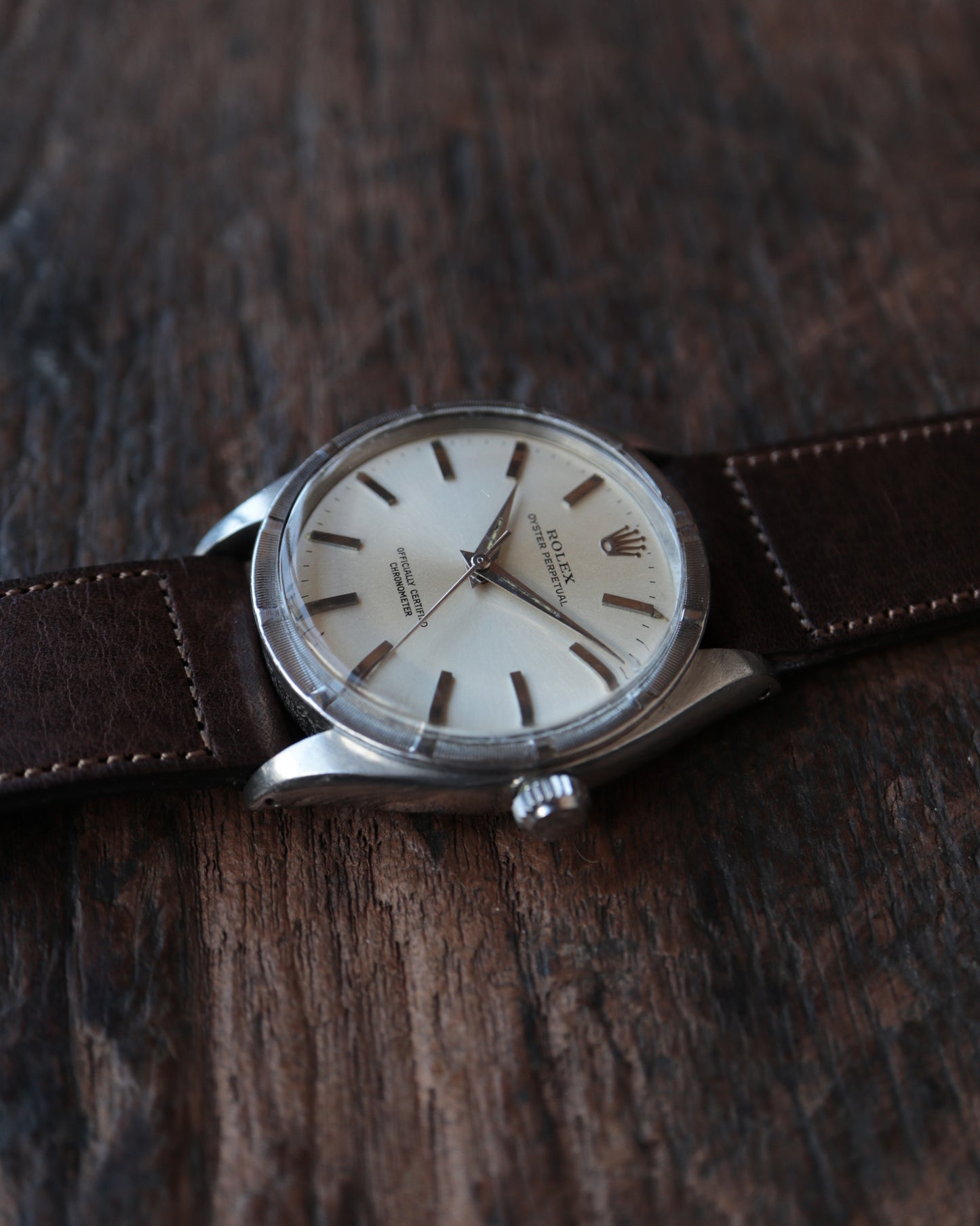 ROLEX_OYSTER PERPETUAL_Ref.1007