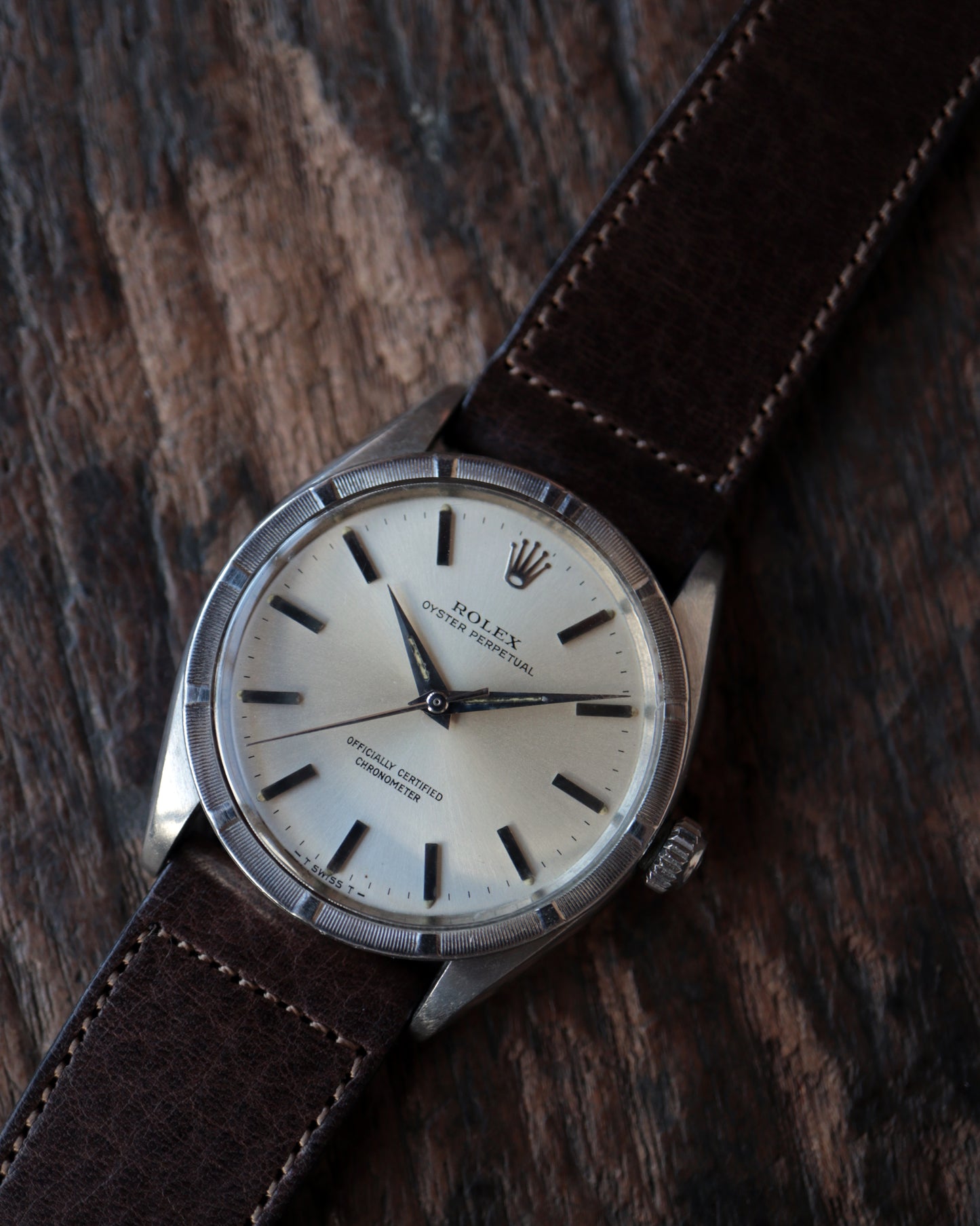 ROLEX_OYSTER PERPETUAL_Ref.1007