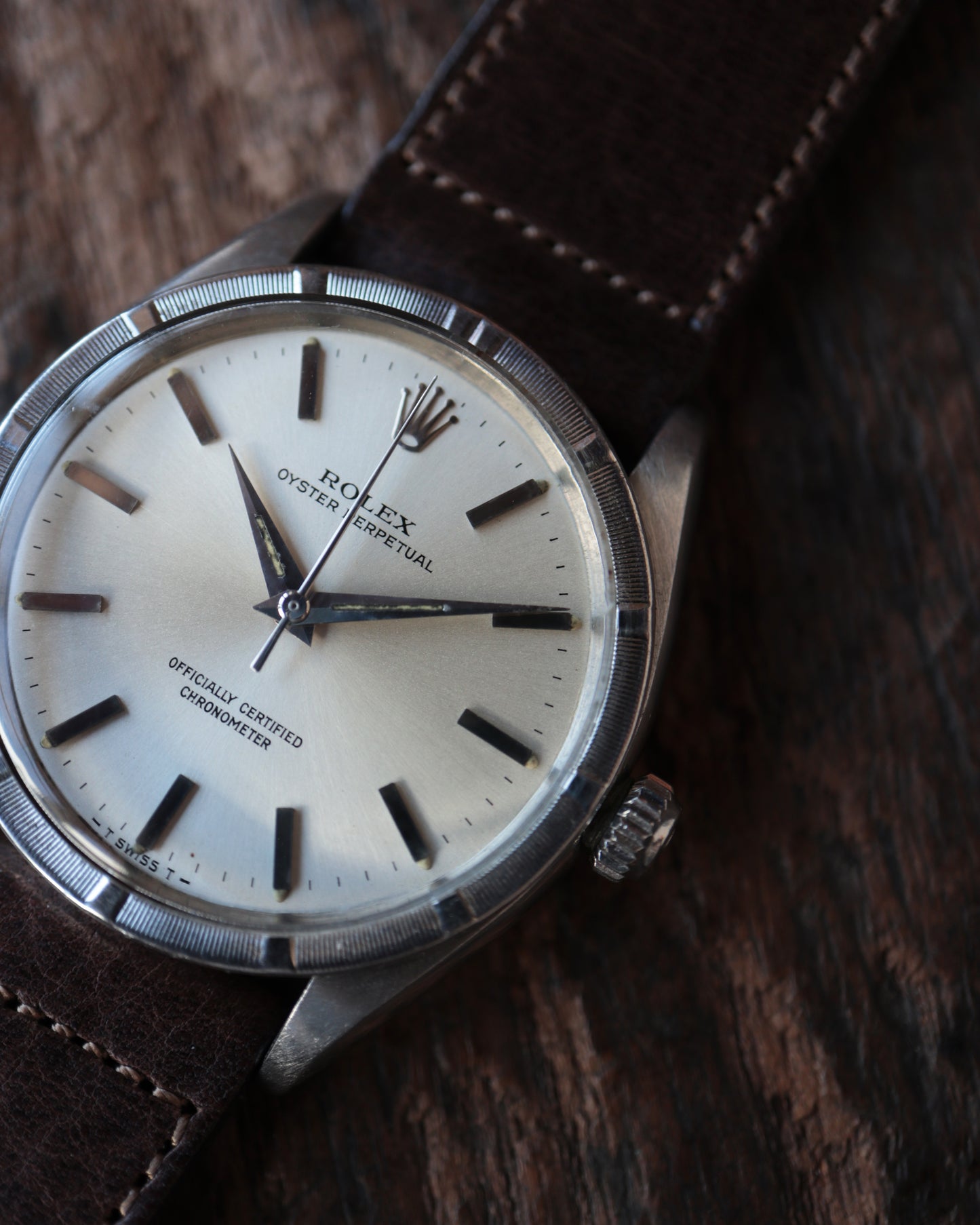 ROLEX_OYSTER PERPETUAL_Ref.1007