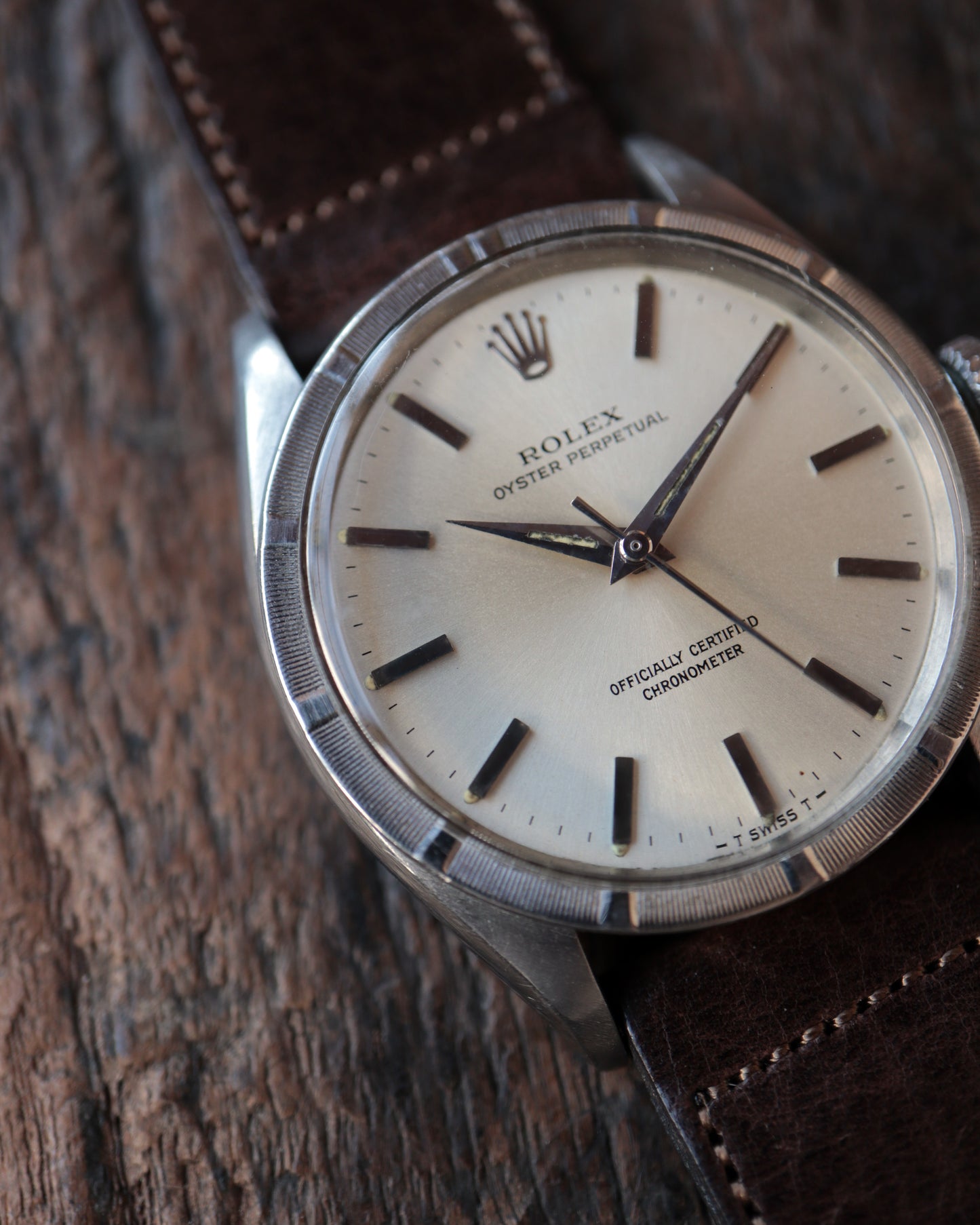 ROLEX_OYSTER PERPETUAL_Ref.1007
