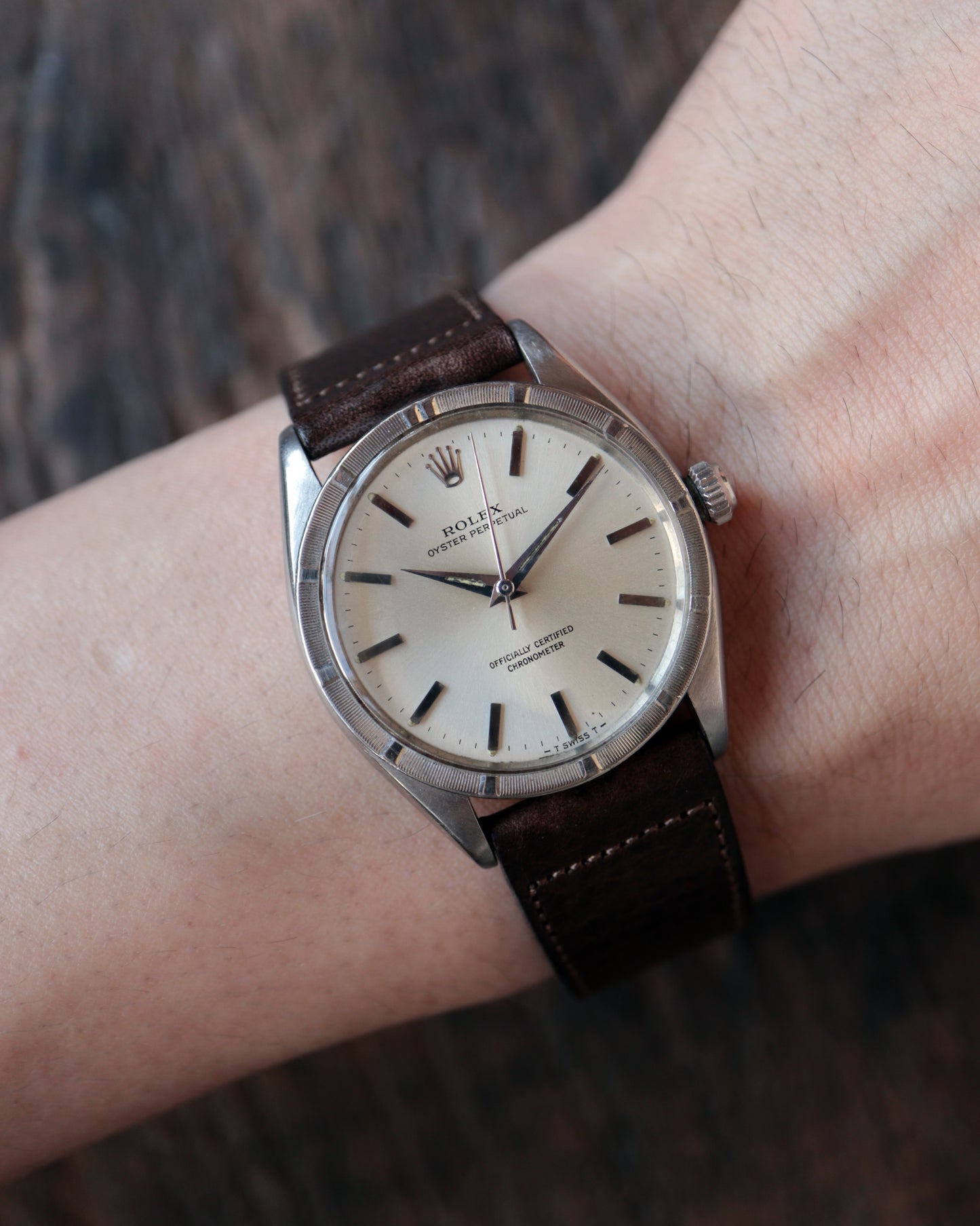 ROLEX_OYSTER PERPETUAL_Ref.1007