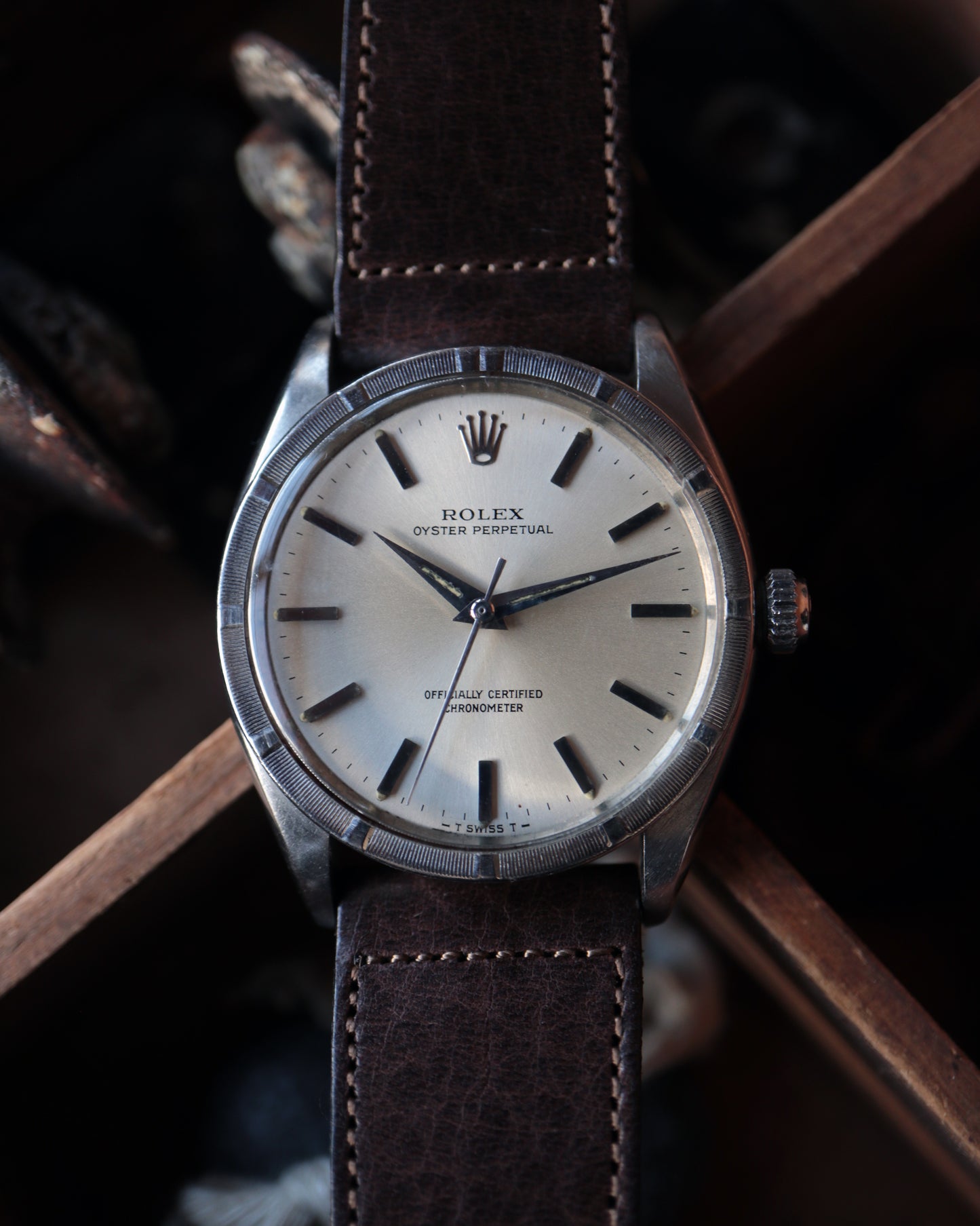 ROLEX_OYSTER PERPETUAL_Ref.1007