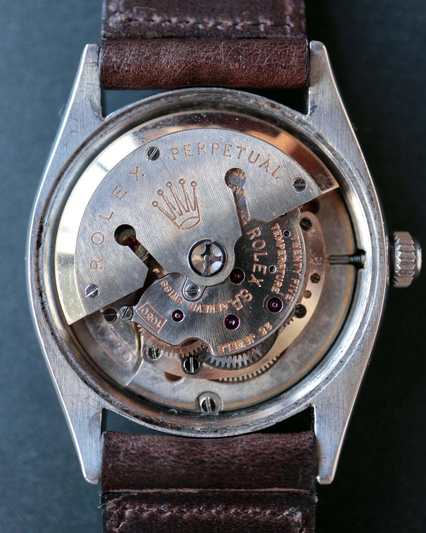ROLEX_OYSTER PERPETUAL_Ref.1007