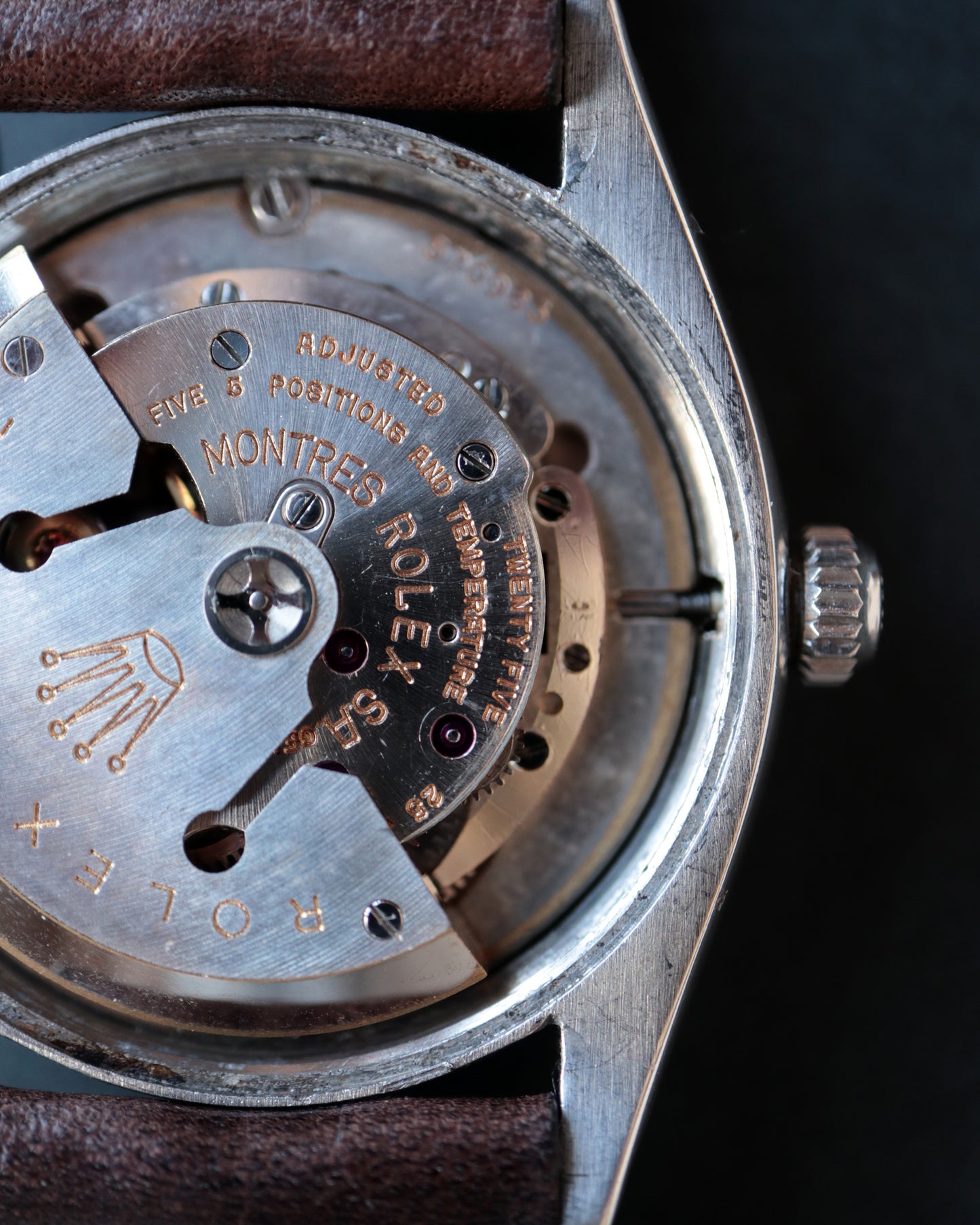 ROLEX_OYSTER PERPETUAL_Ref.1007