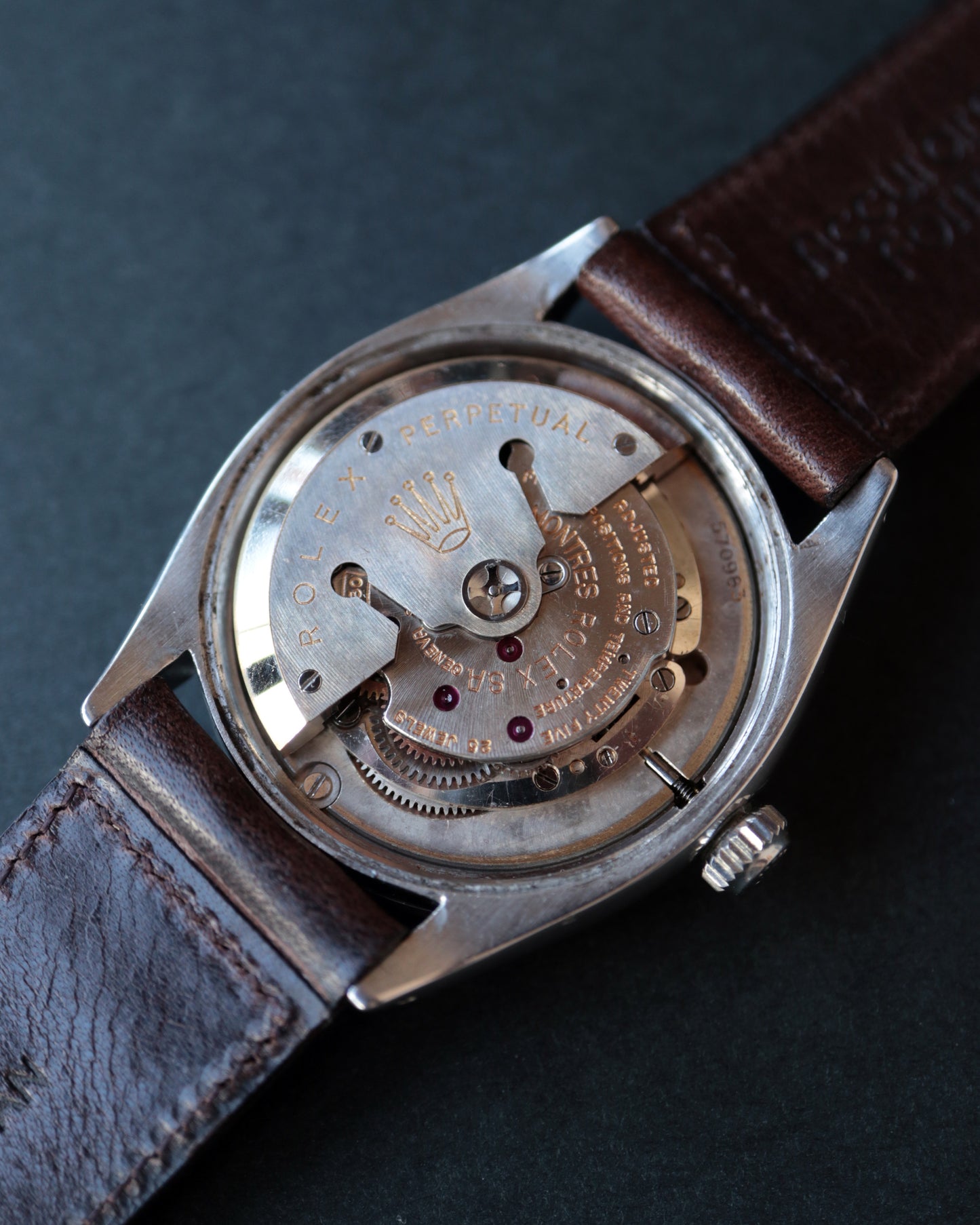 ROLEX_OYSTER PERPETUAL_Ref.1007