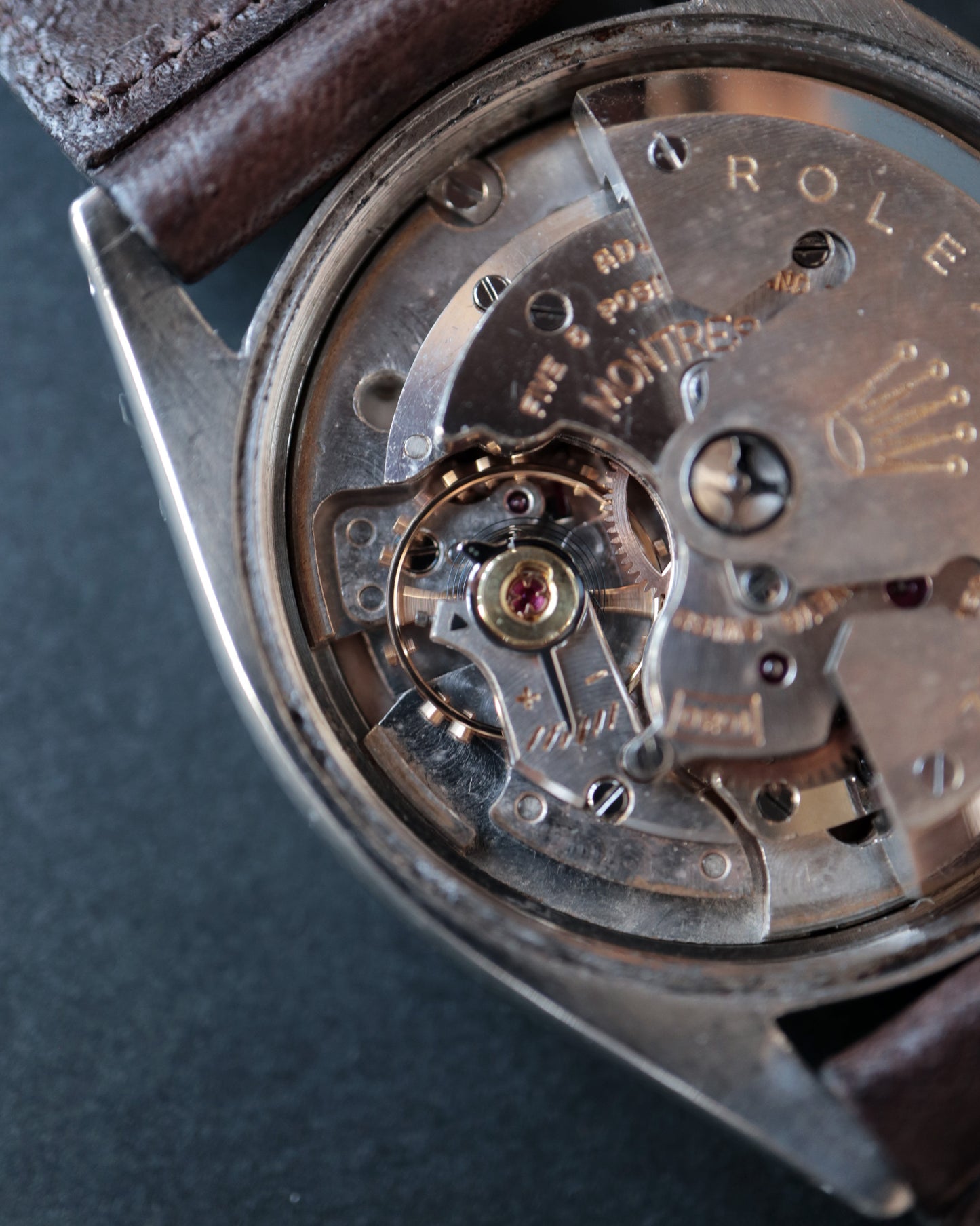 ROLEX_OYSTER PERPETUAL_Ref.1007