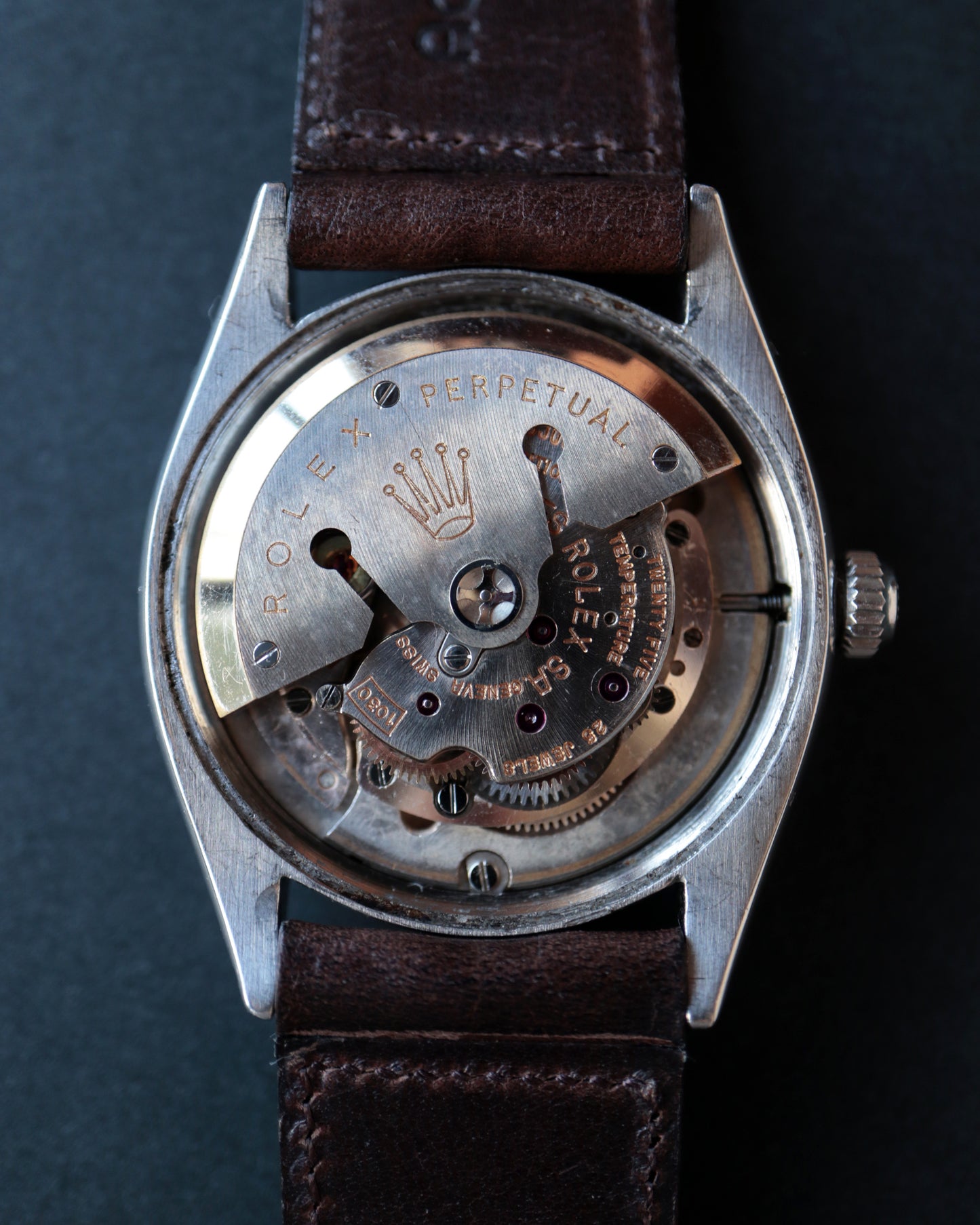 ROLEX_OYSTER PERPETUAL_Ref.1007