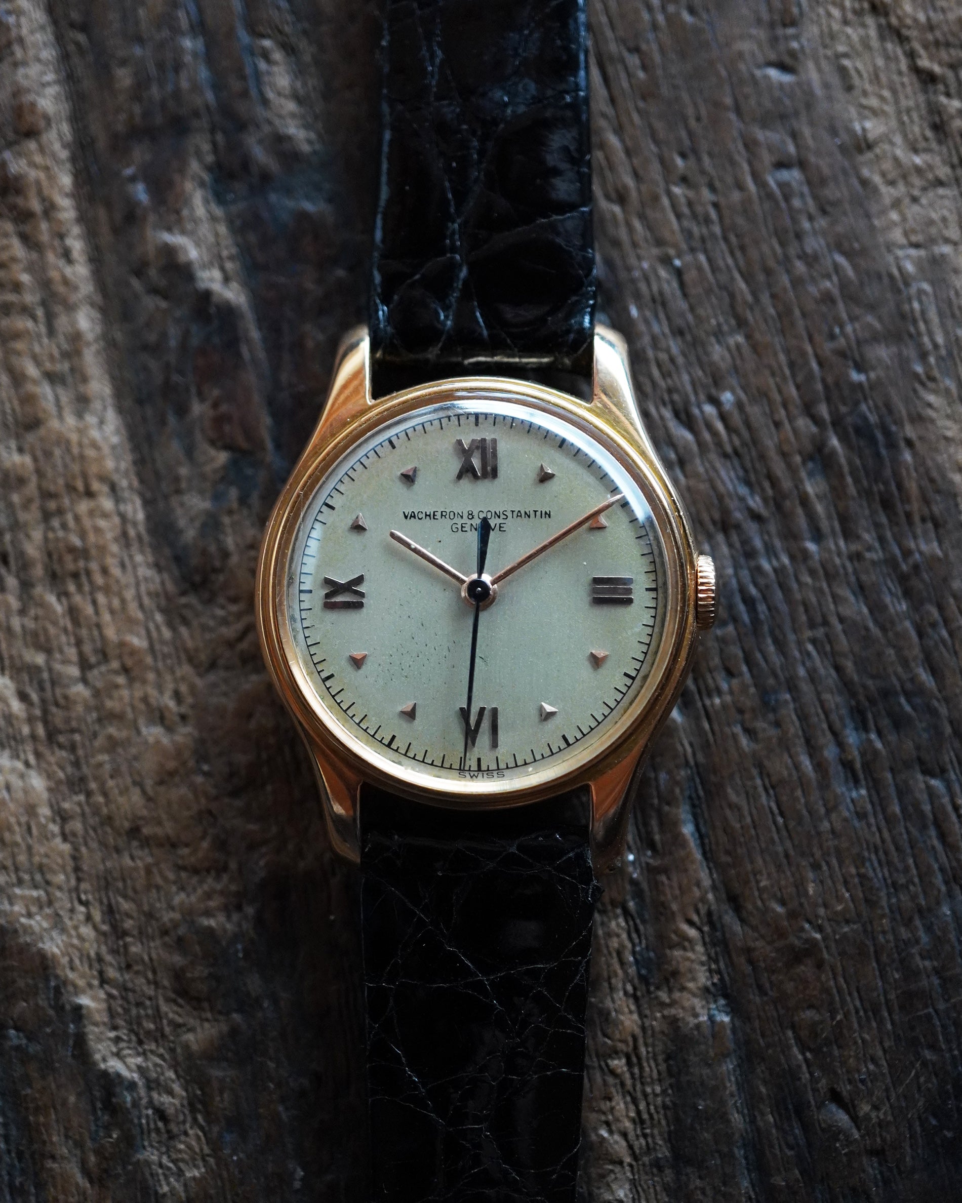 1940's – 古拙時計 / Kosetsu vintage watch