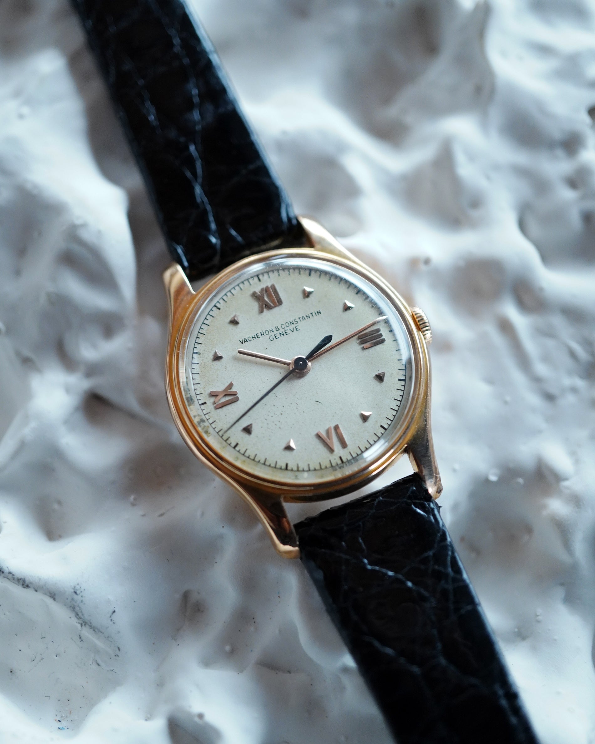 1940's – 古拙時計 / Kosetsu vintage watch