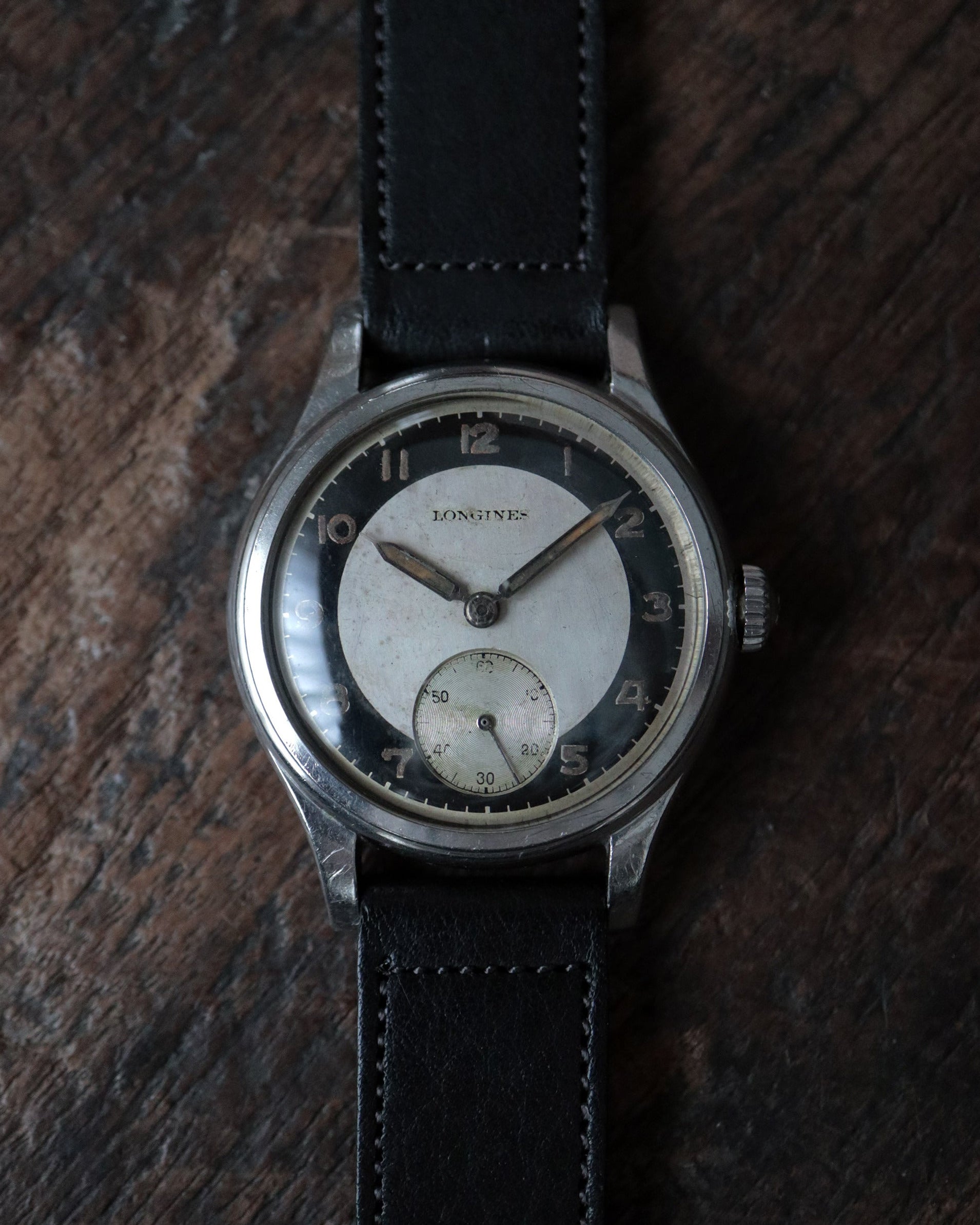 1940's – 古拙時計 / Kosetsu vintage watch