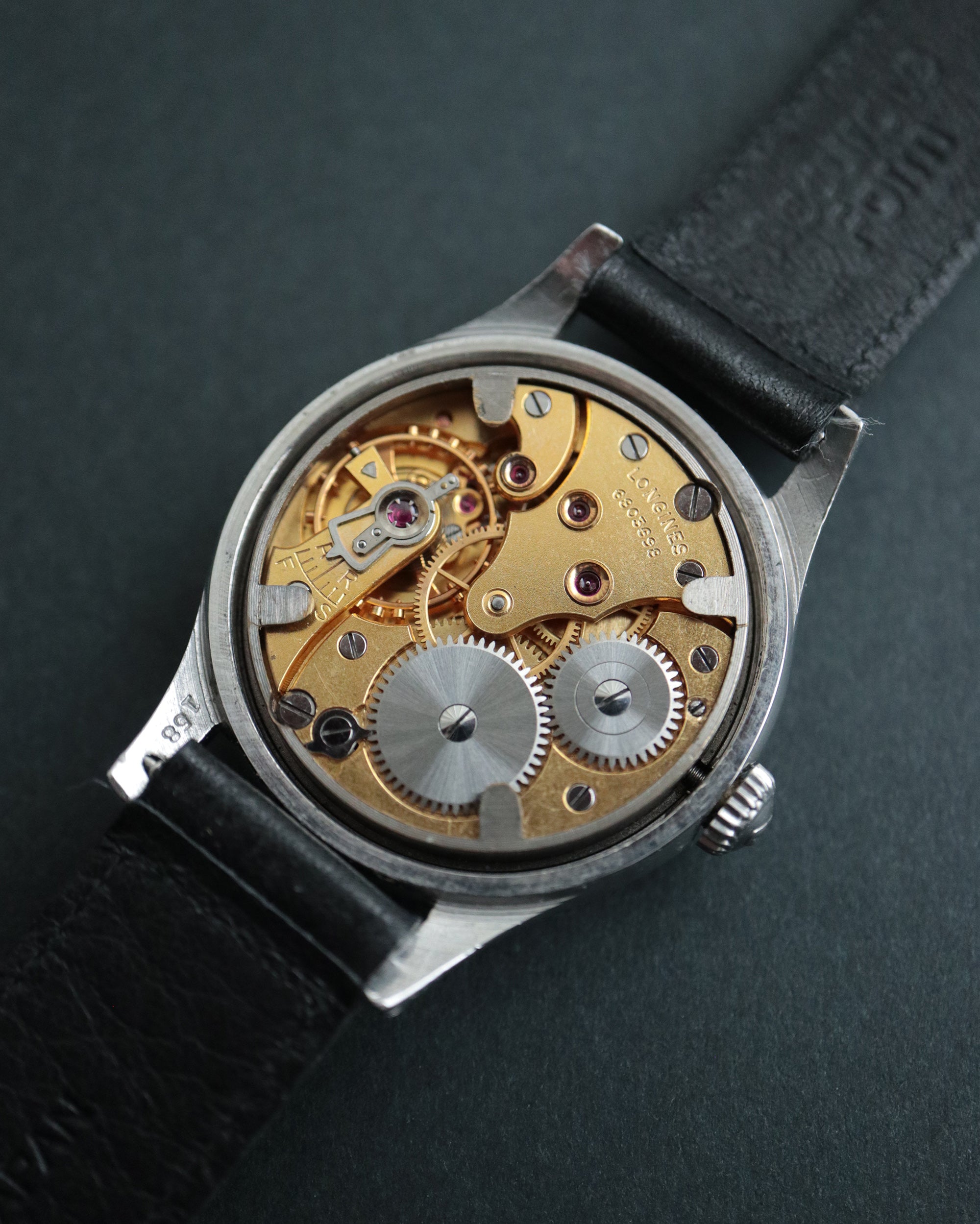 LONGINES_cal.12.68Z_SEI-TACCHE – 古拙時計 / Kosetsu vintage watch