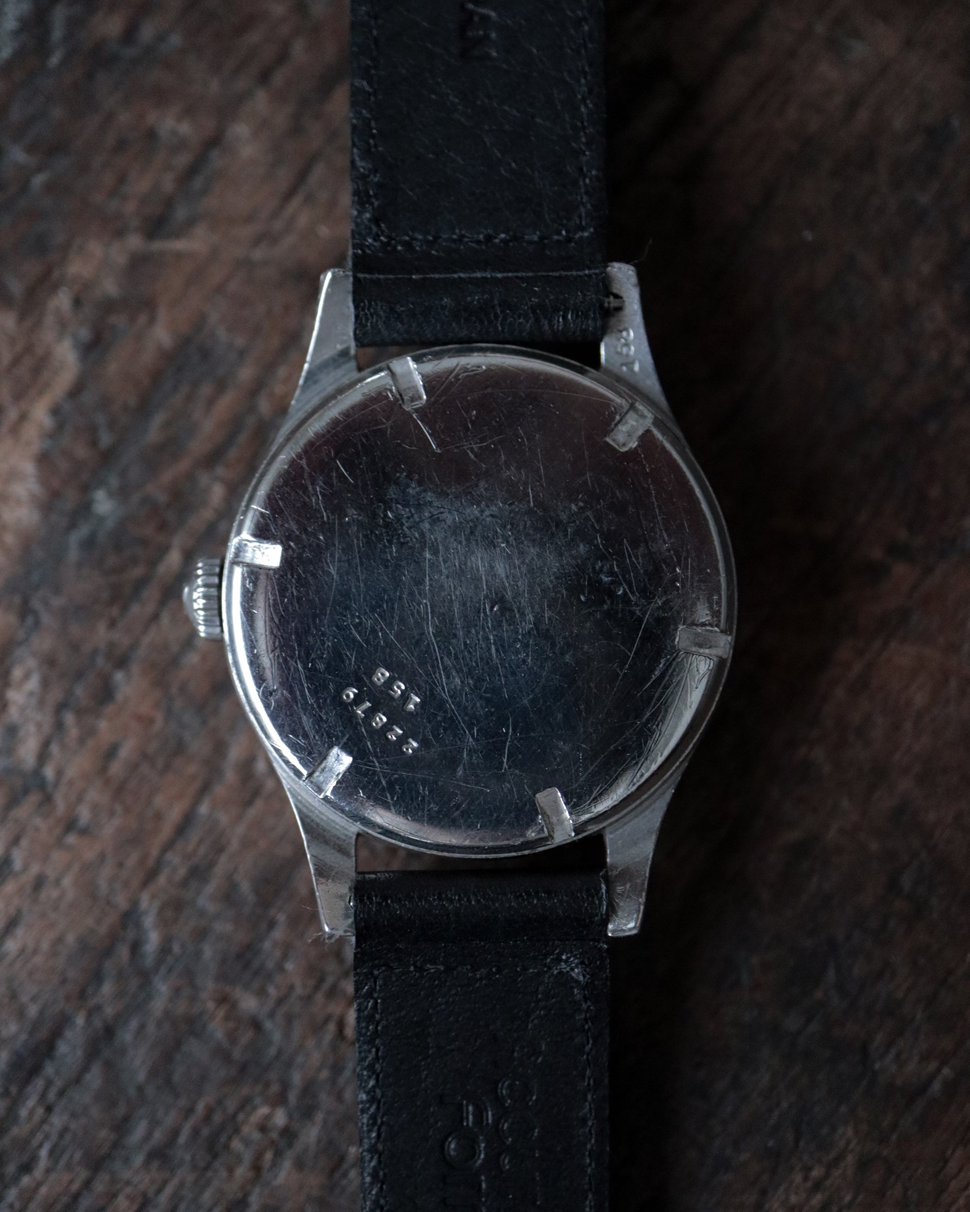 1940's – 古拙時計 / Kosetsu vintage watch