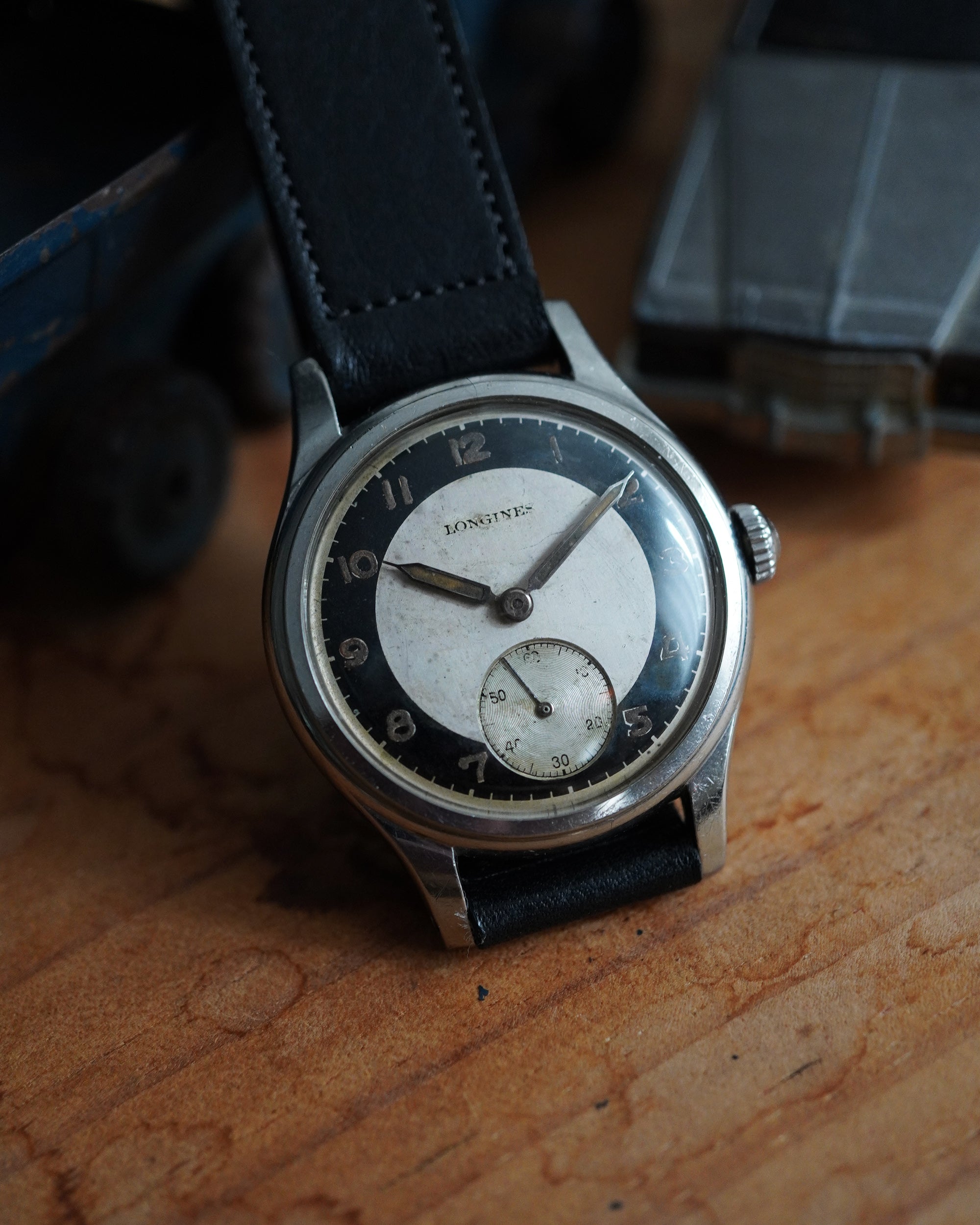 LONGINES – 古拙時計 / Kosetsu vintage watch