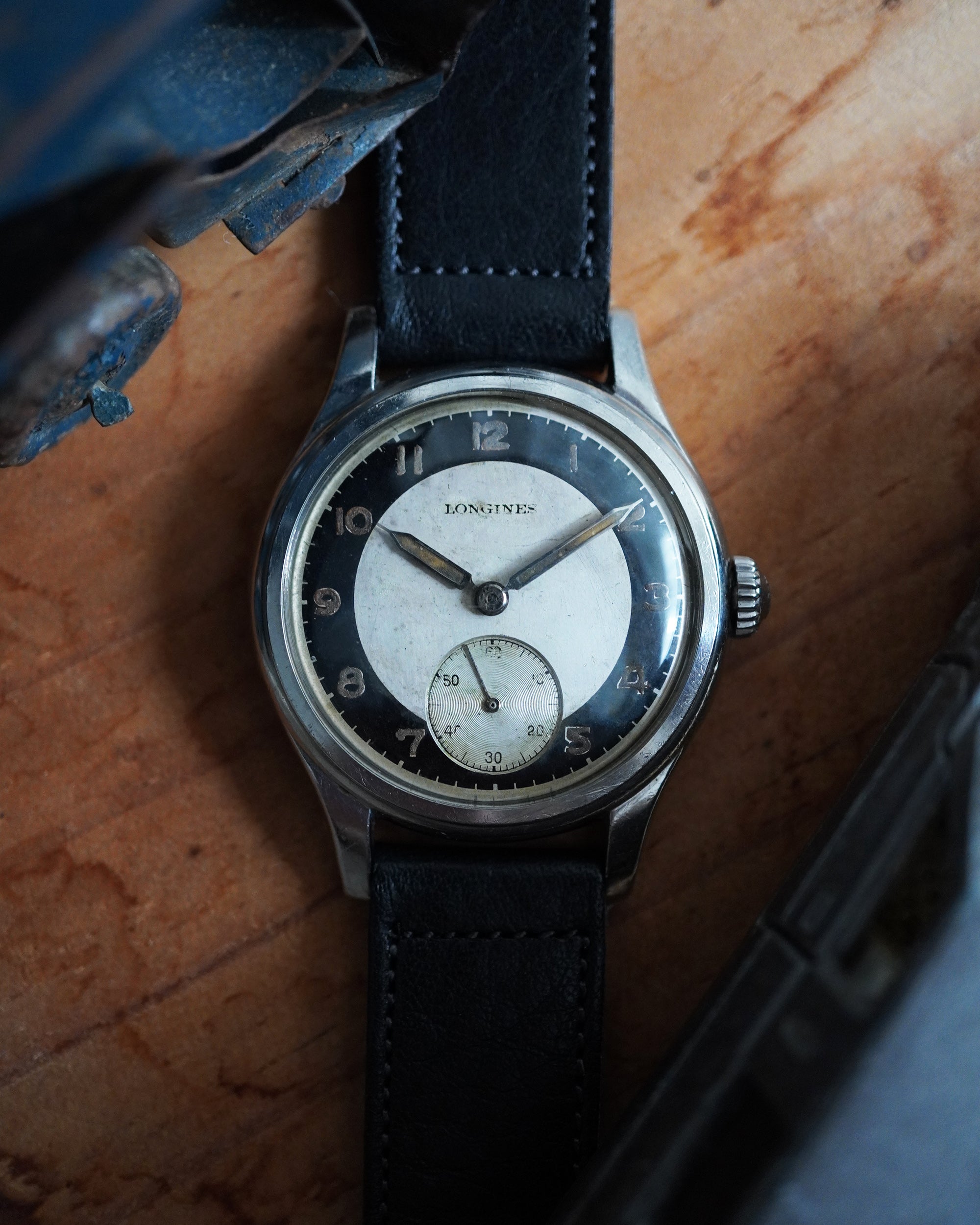 LONGINES_cal.12.68Z_SEI-TACCHE – 古拙時計 / Kosetsu vintage watch