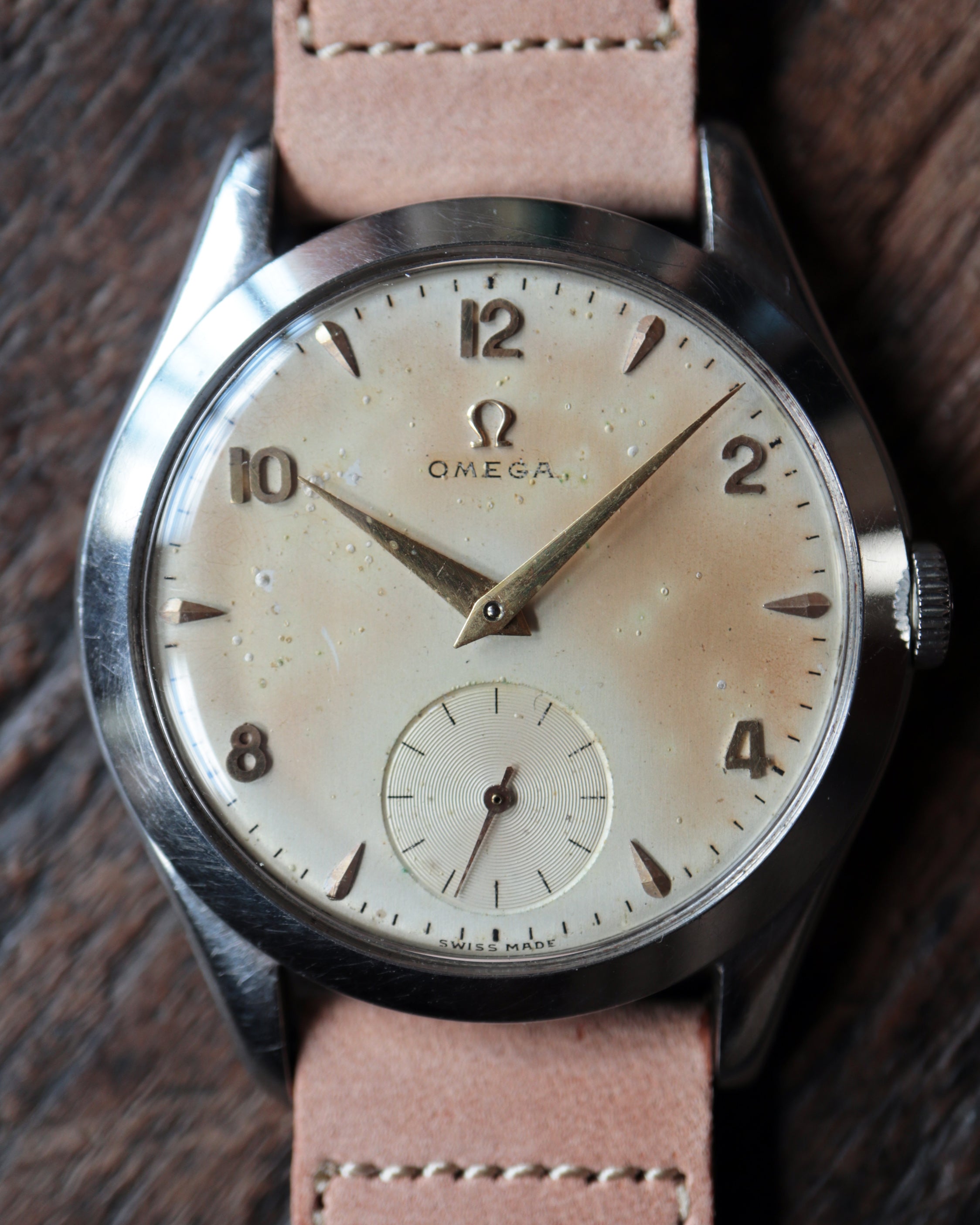 PATINA – 古拙時計 / Kosetsu vintage watch