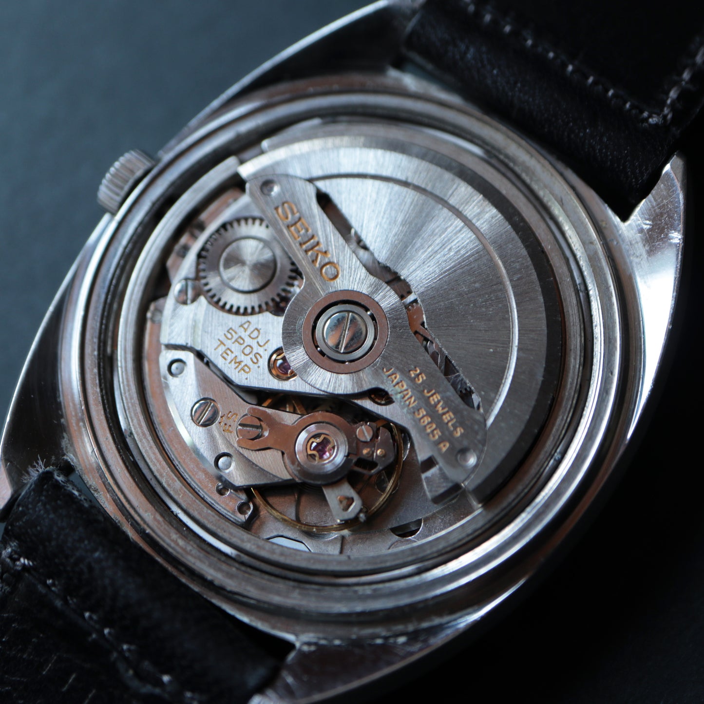 SEIKO_GS HI-BEAT_cal. 5605A