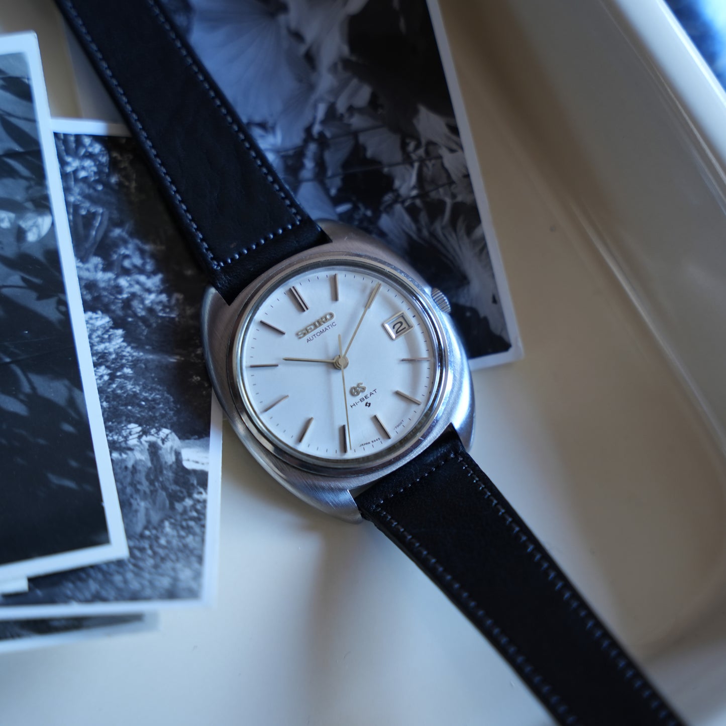 SEIKO_GS HI-BEAT_cal. 5605A