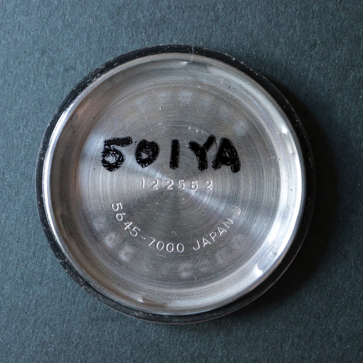 SEIKO_GS HI-BEAT_cal. 5605A