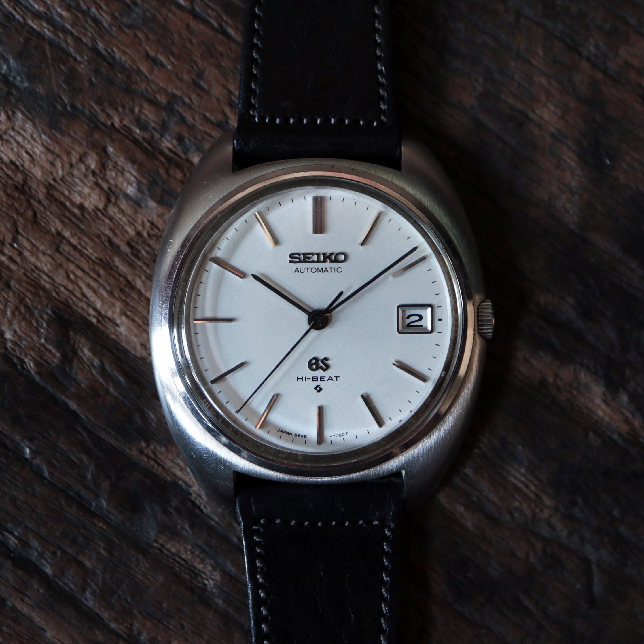 SEIKO – 古拙時計 / Kosetsu vintage watch