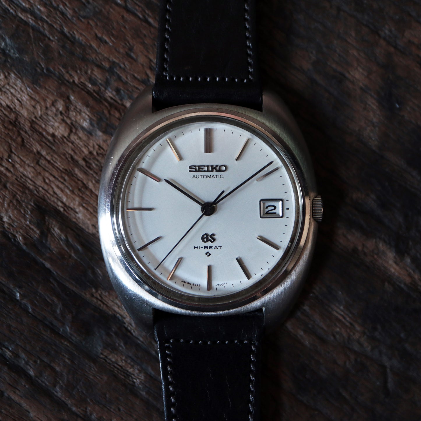 SEIKO_GS HI-BEAT_cal. 5605A