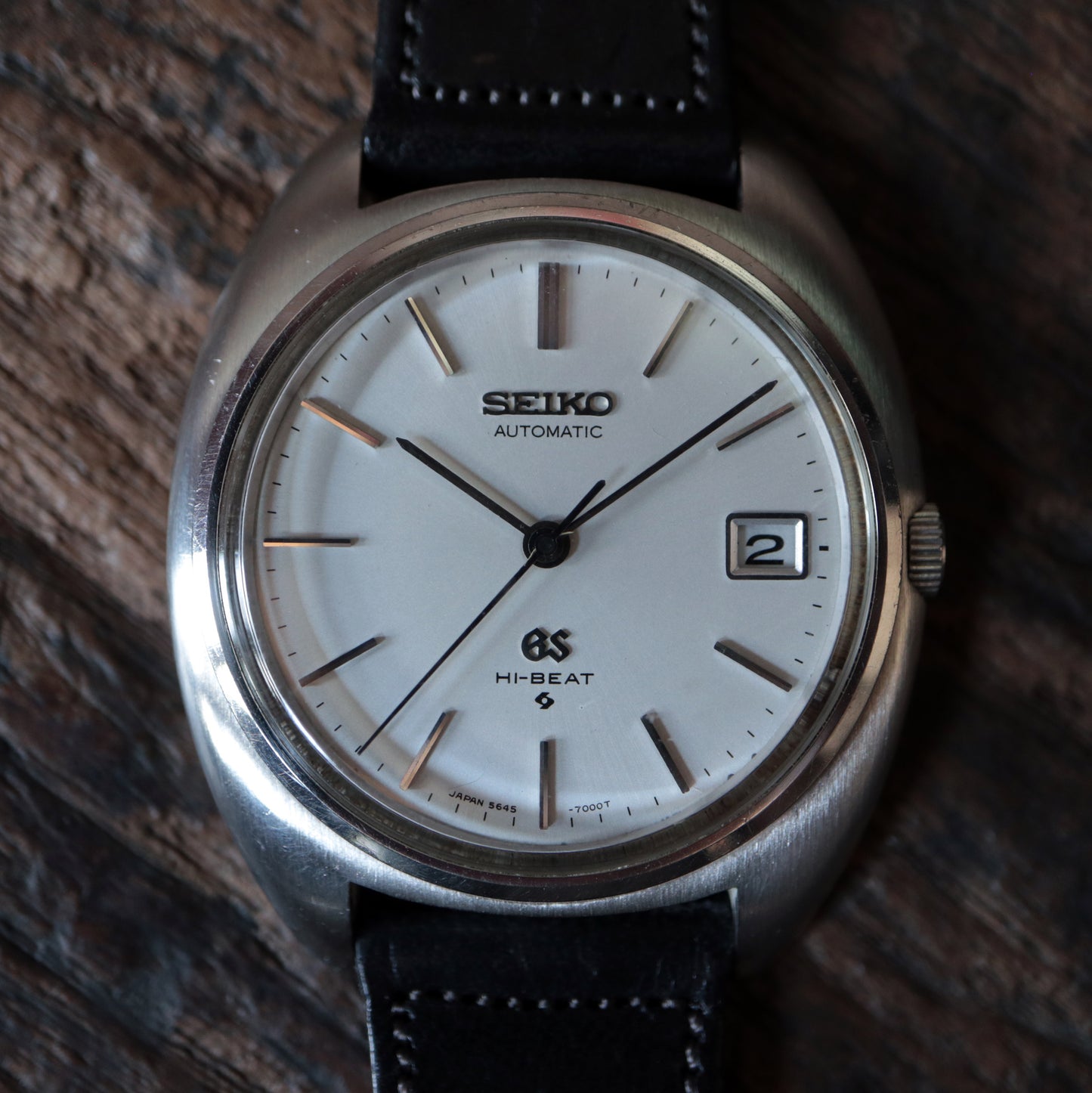 SEIKO_GS HI-BEAT_cal. 5605A