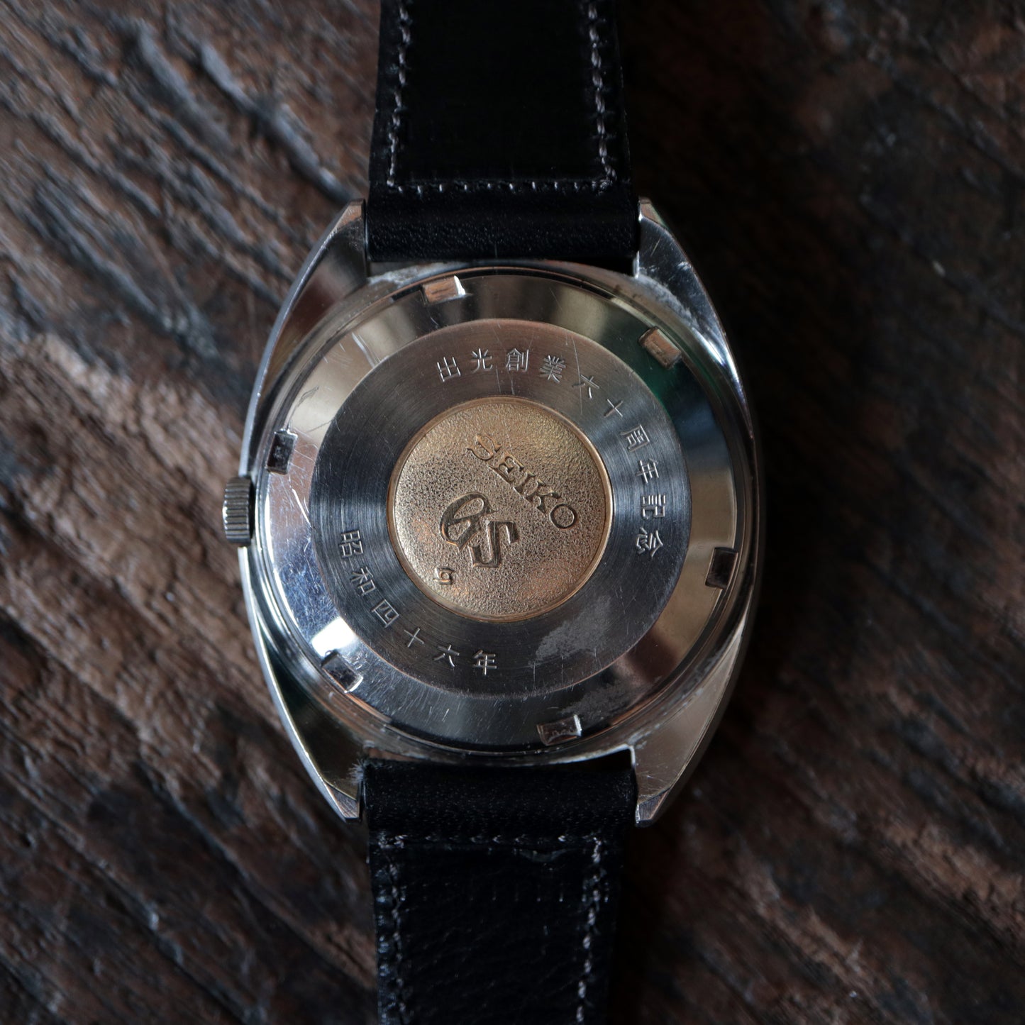 SEIKO_GS HI-BEAT_cal. 5605A