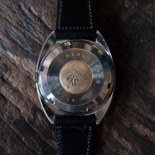 SEIKO_GS HI-BEAT_cal. 5605A