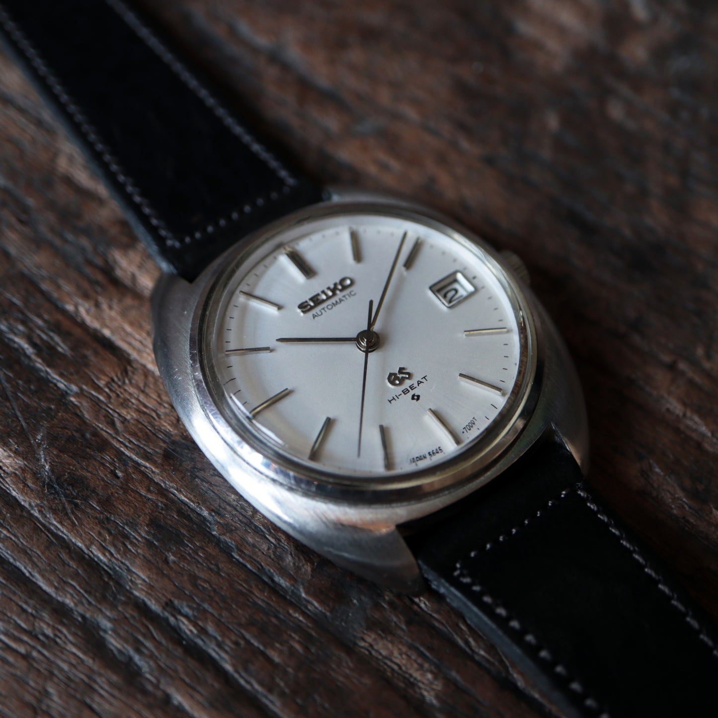 SEIKO_GS HI-BEAT_cal. 5605A