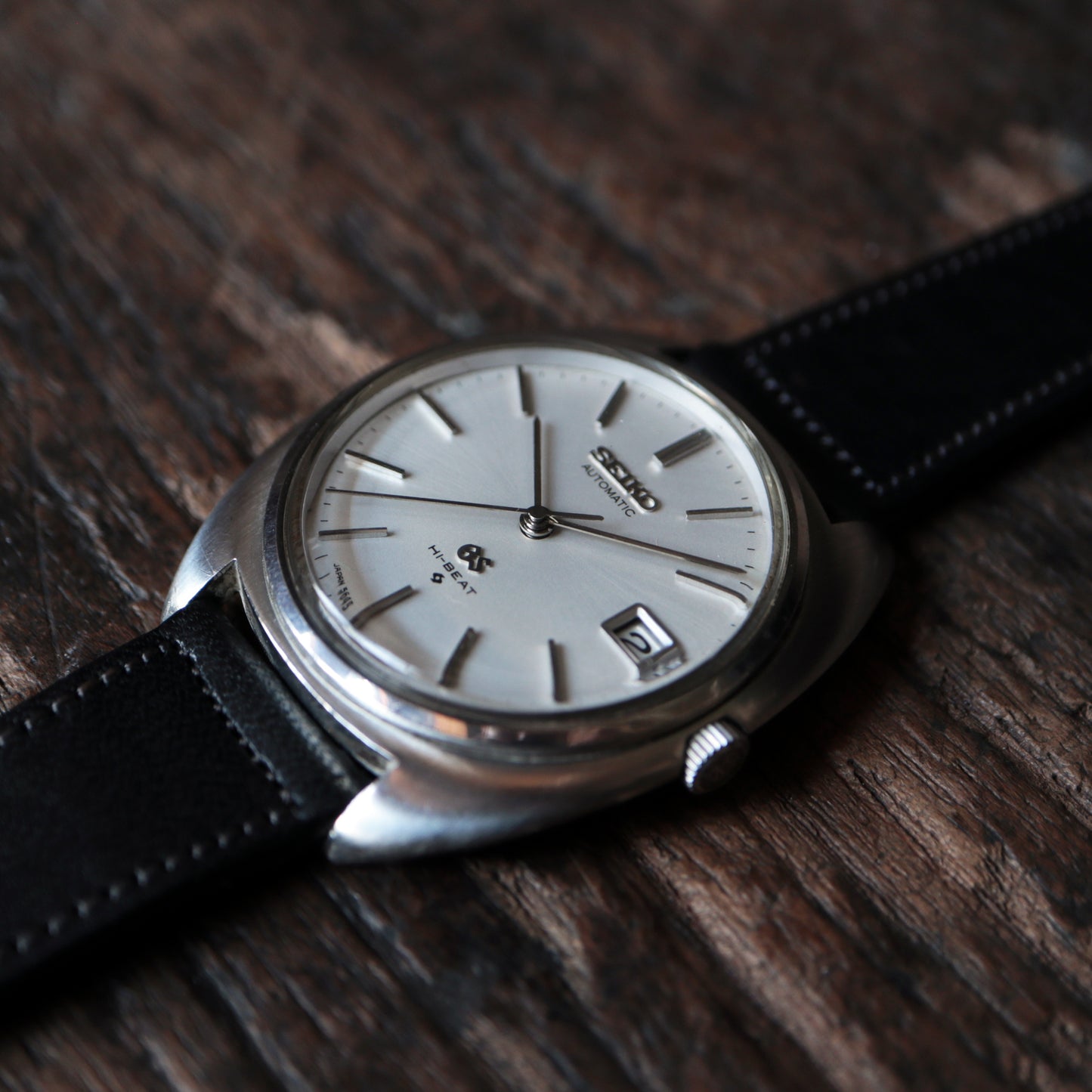 SEIKO_GS HI-BEAT_cal. 5605A