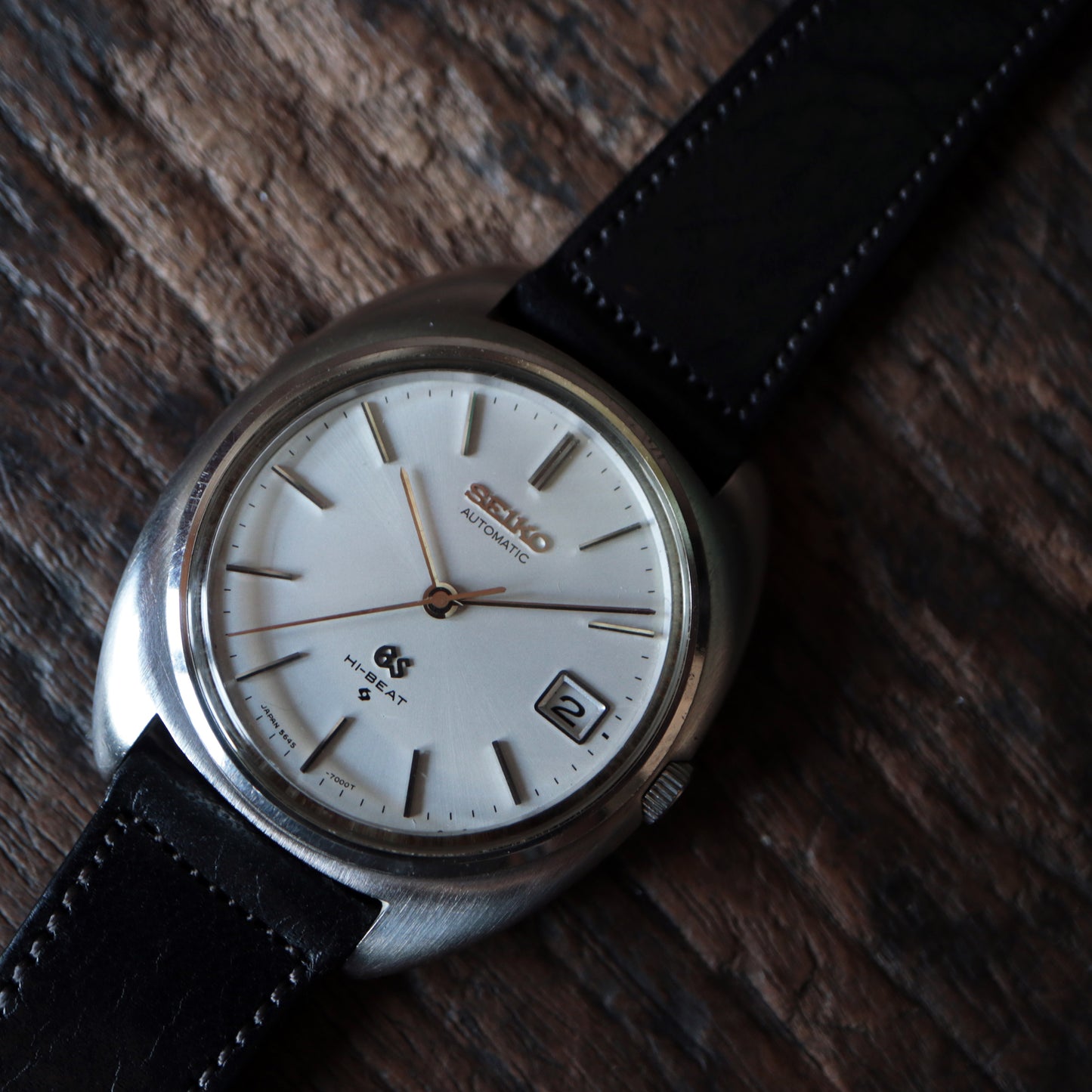 SEIKO_GS HI-BEAT_cal. 5605A