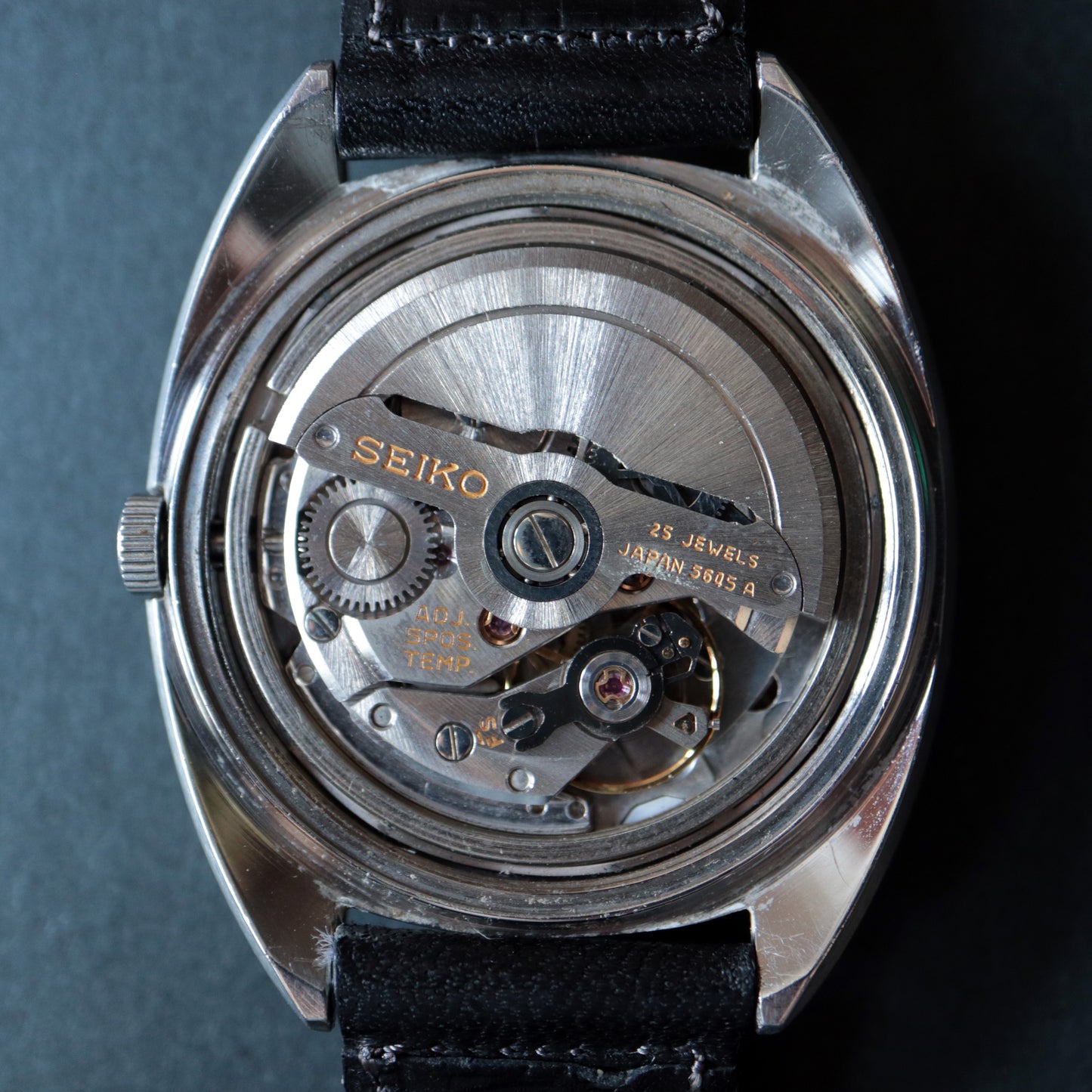 SEIKO_GS HI-BEAT_cal. 5605A