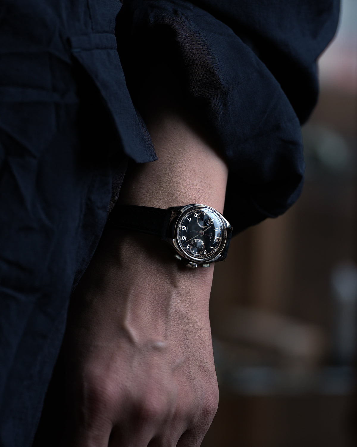 GALLET_BABY CHRONO_cal.EXCELSIOR PARK42