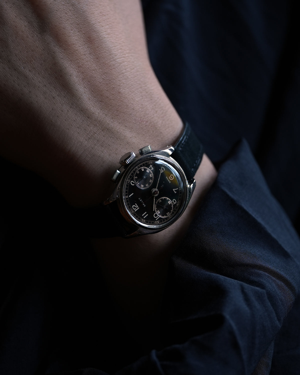 GALLET_BABY CHRONO_cal.EXCELSIOR PARK42