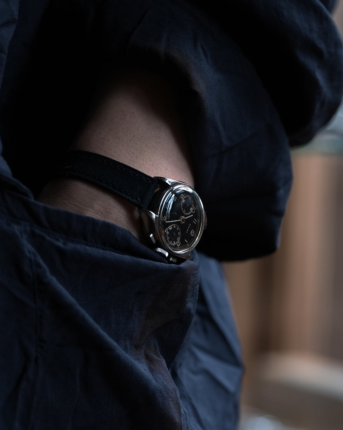 GALLET_BABY CHRONO_cal.EXCELSIOR PARK42