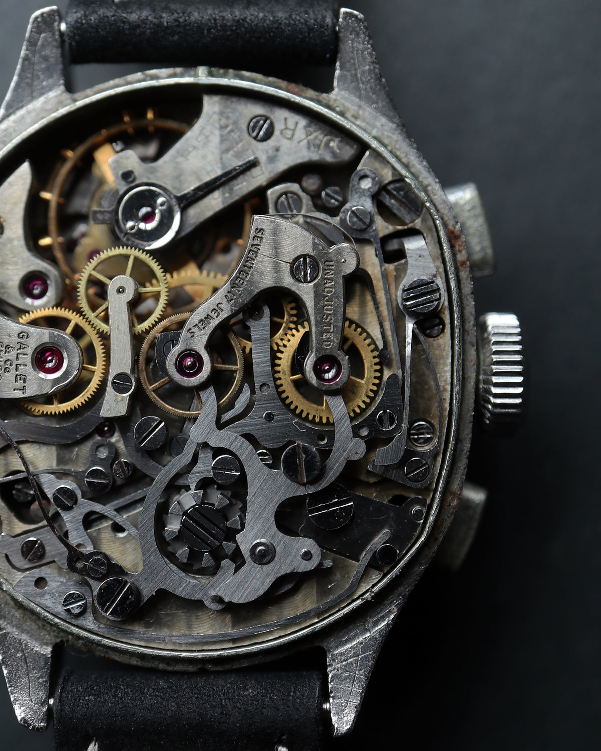 GALLET_BABY CHRONO_cal.EXCELSIOR PARK42