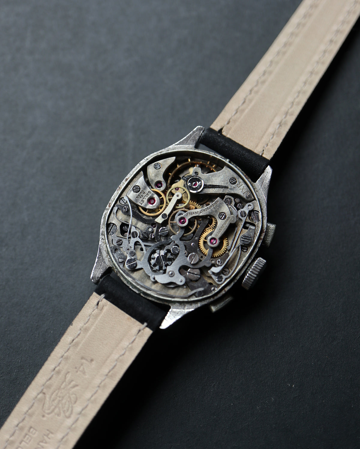 GALLET_BABY CHRONO_cal.EXCELSIOR PARK42