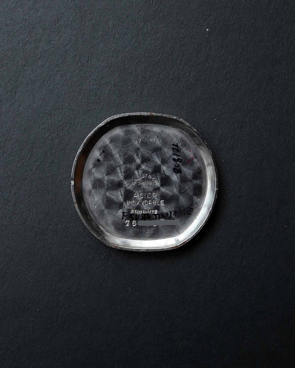 GALLET_BABY CHRONO_cal.EXCELSIOR PARK42