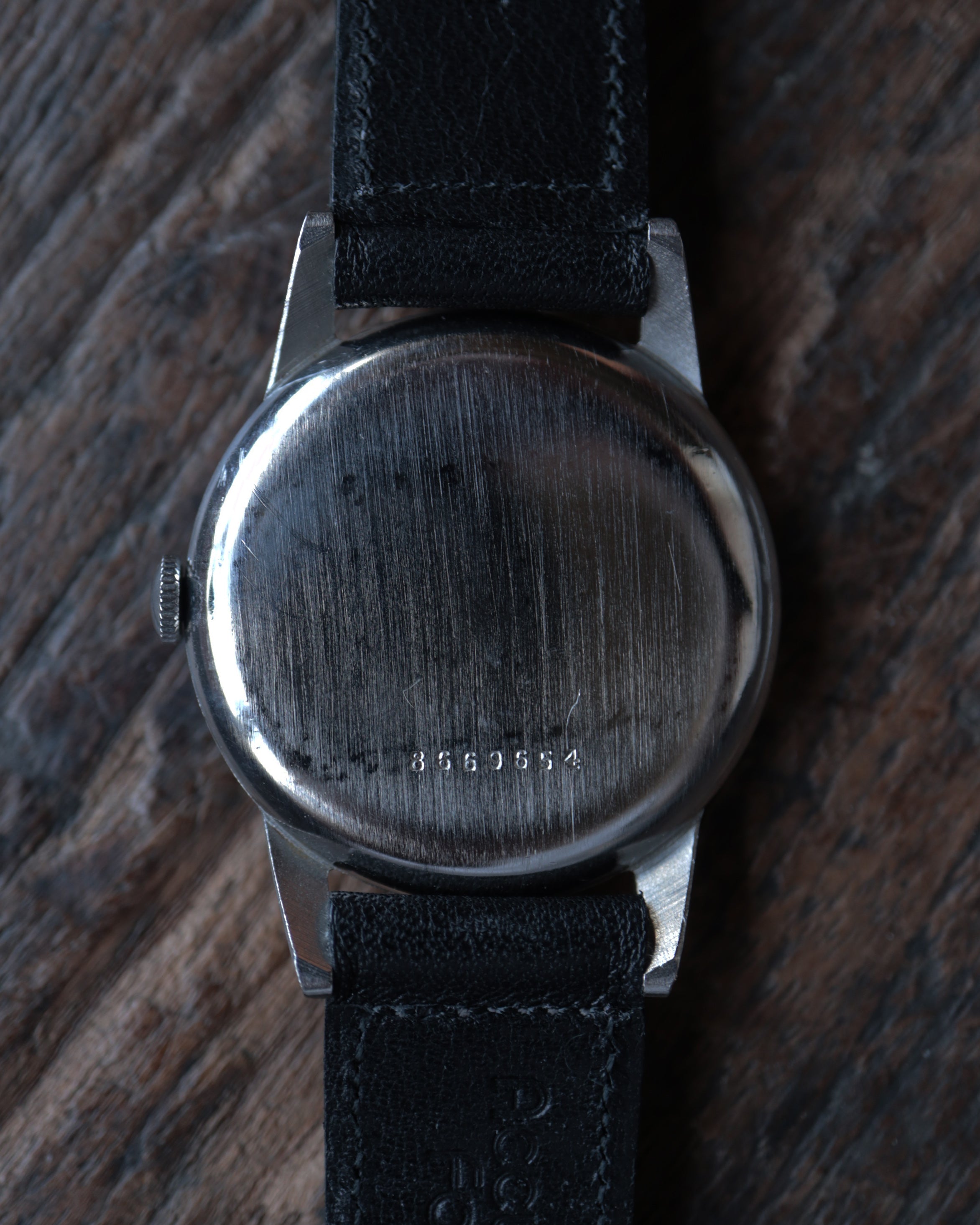 ZENITH_ BULLS EYE – 古拙時計 / Kosetsu vintage watch