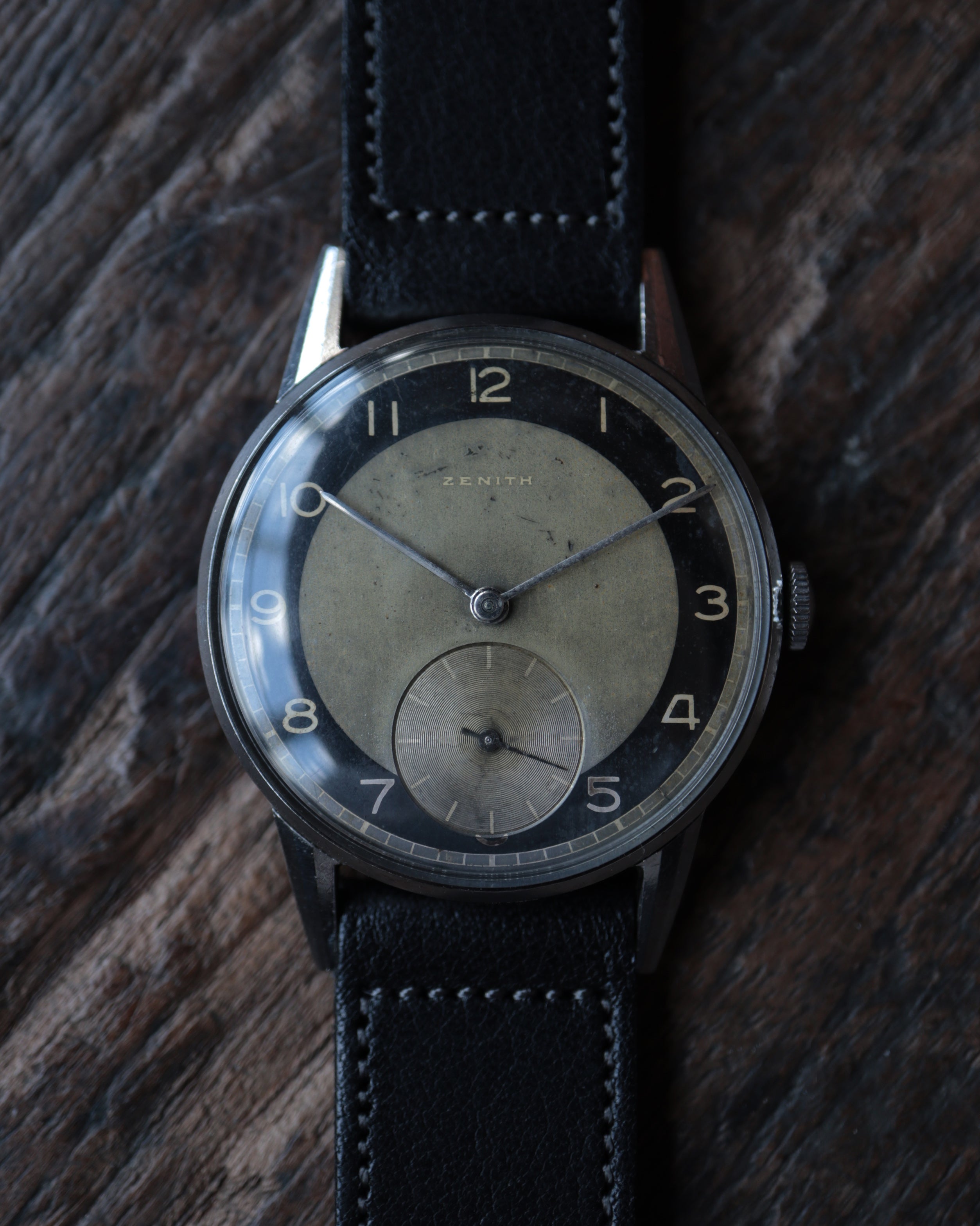 ZENITH_ BULLS EYE – 古拙時計 / Kosetsu vintage watch