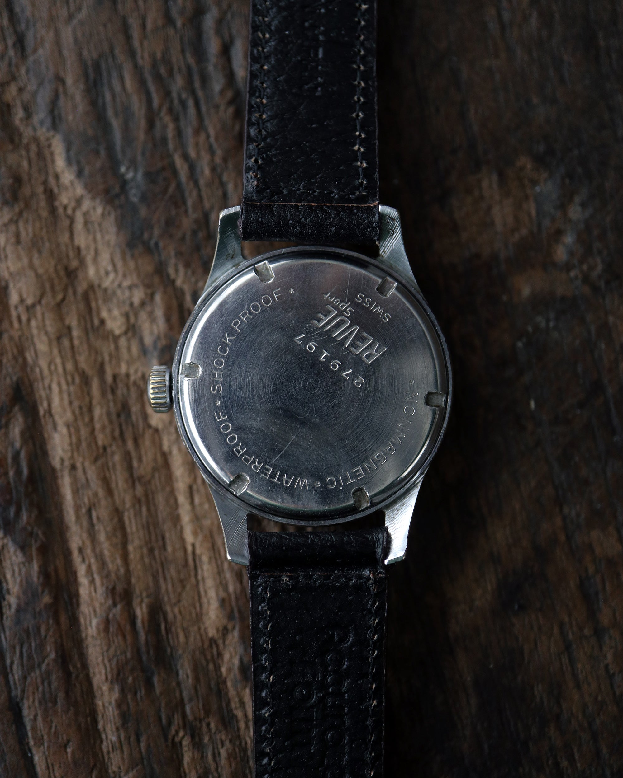 1950's – 古拙時計 / Kosetsu vintage watch