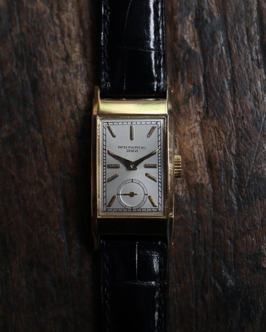 PATEK PHILIPPE_Ref.425 "Tegolino"
